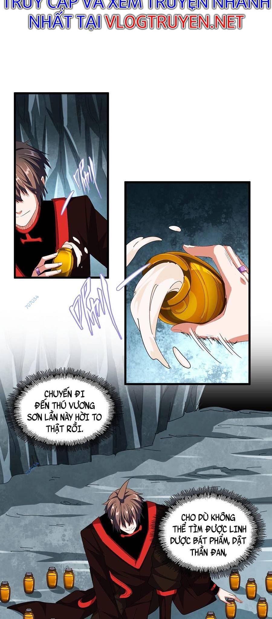 Đại Quản Gia Là Ma Hoàng Chap 312 - Next Chap 313
