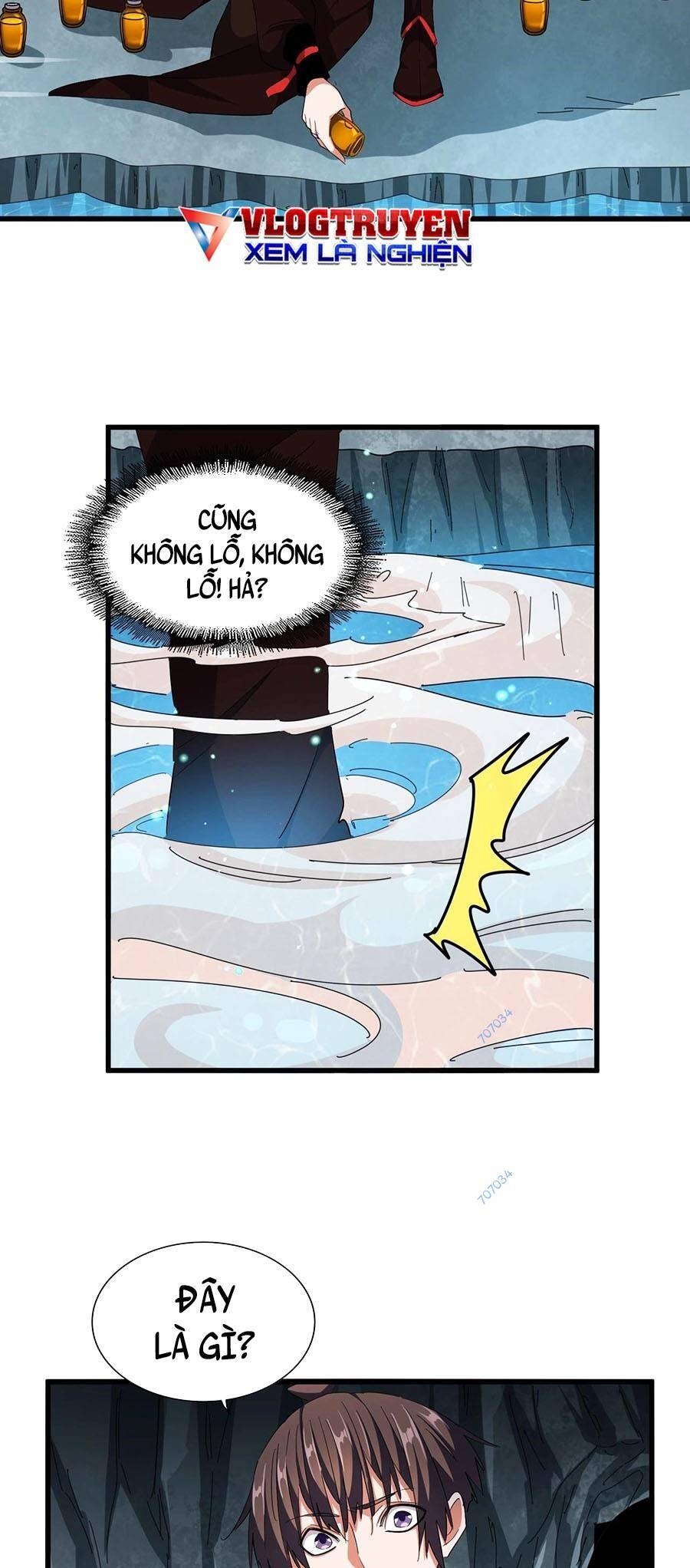 Đại Quản Gia Là Ma Hoàng Chap 312 - Next Chap 313