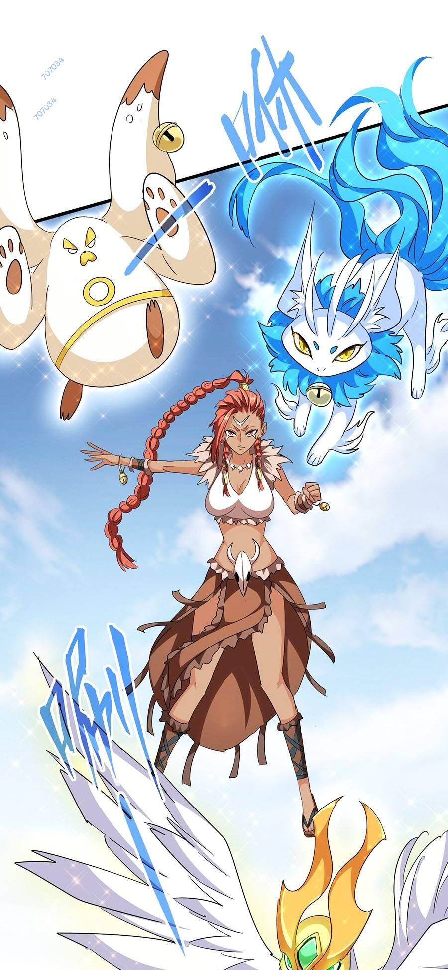 Đại Quản Gia Là Ma Hoàng Chap 313 - Next Chap 314