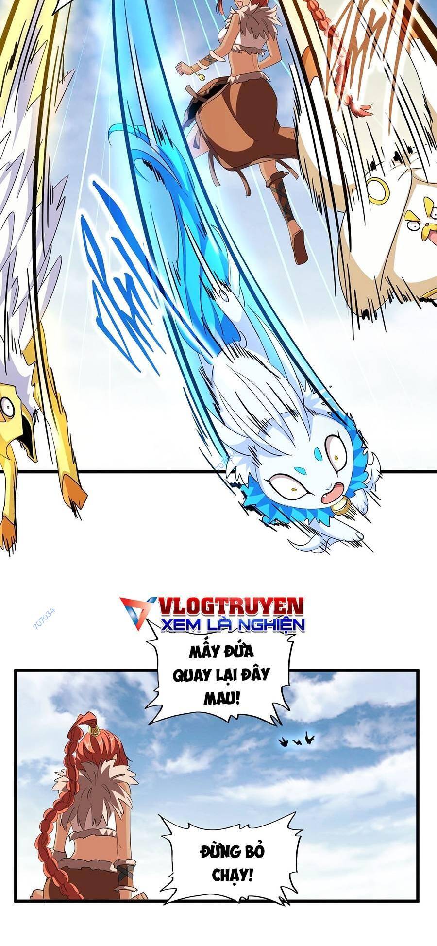 Đại Quản Gia Là Ma Hoàng Chap 313 - Next Chap 314