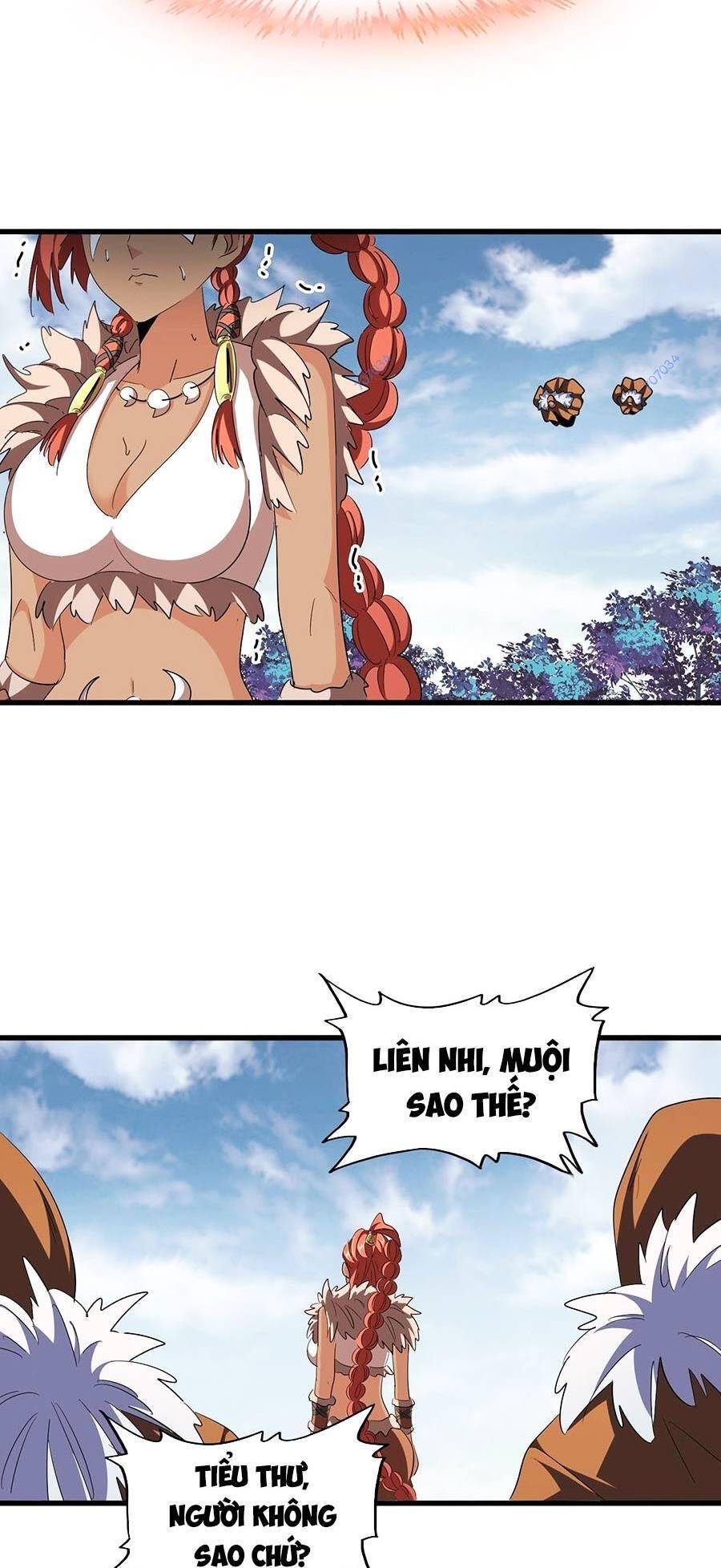Đại Quản Gia Là Ma Hoàng Chap 313 - Next Chap 314