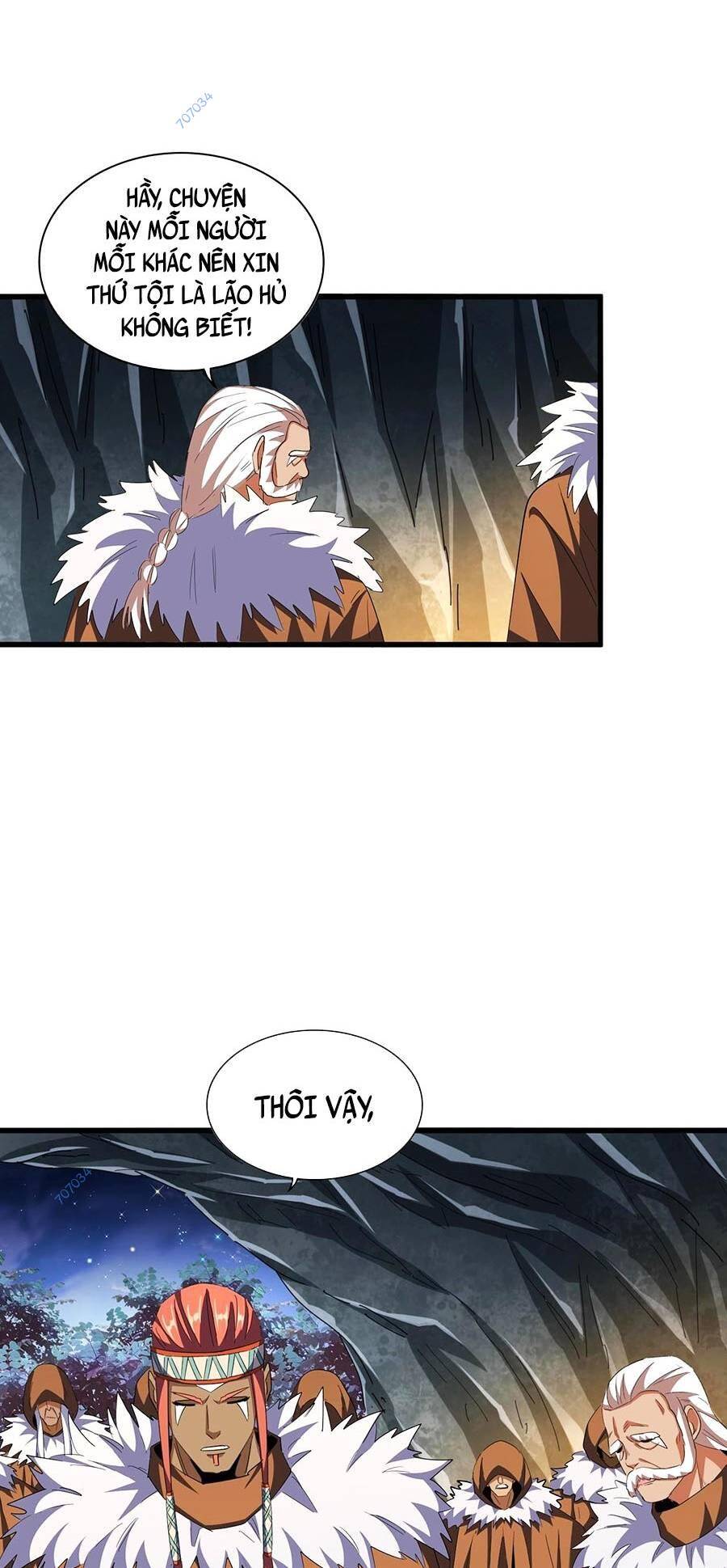 Đại Quản Gia Là Ma Hoàng Chap 313 - Next Chap 314