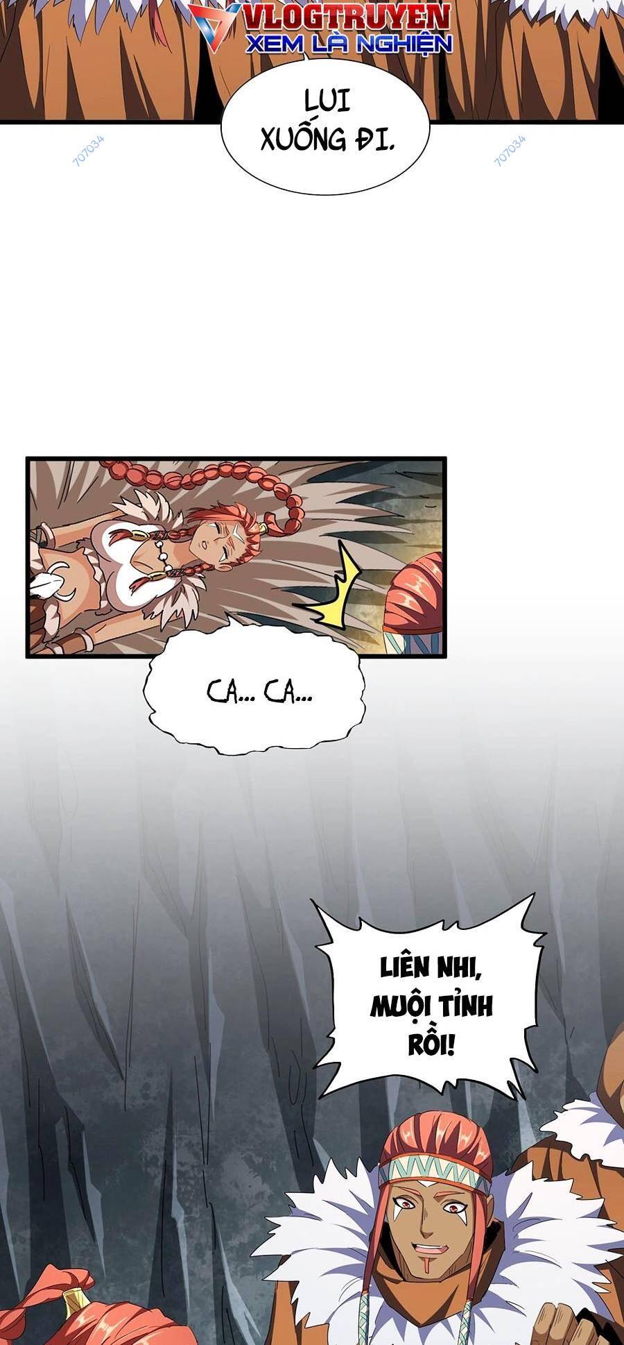 Đại Quản Gia Là Ma Hoàng Chap 313 - Next Chap 314