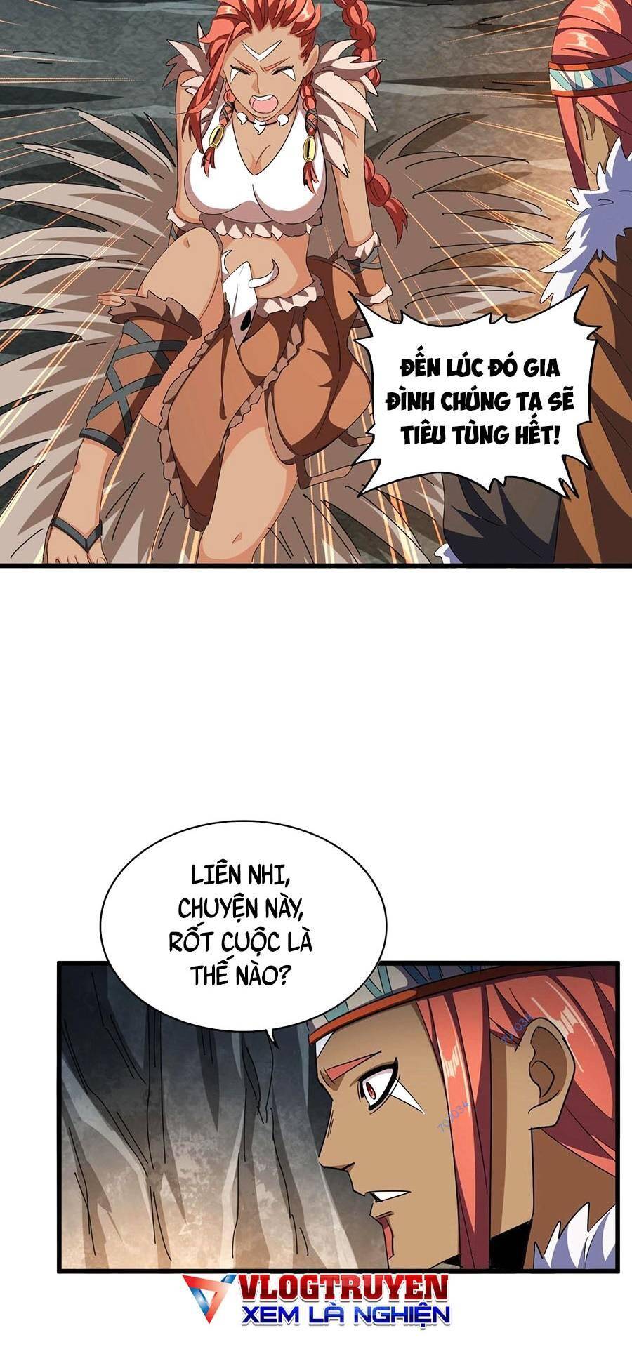 Đại Quản Gia Là Ma Hoàng Chap 313 - Next Chap 314