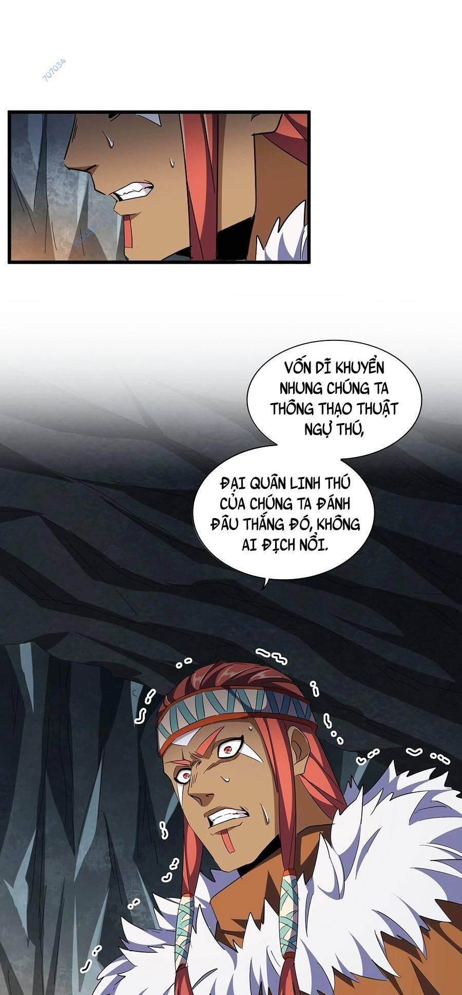Đại Quản Gia Là Ma Hoàng Chap 313 - Next Chap 314