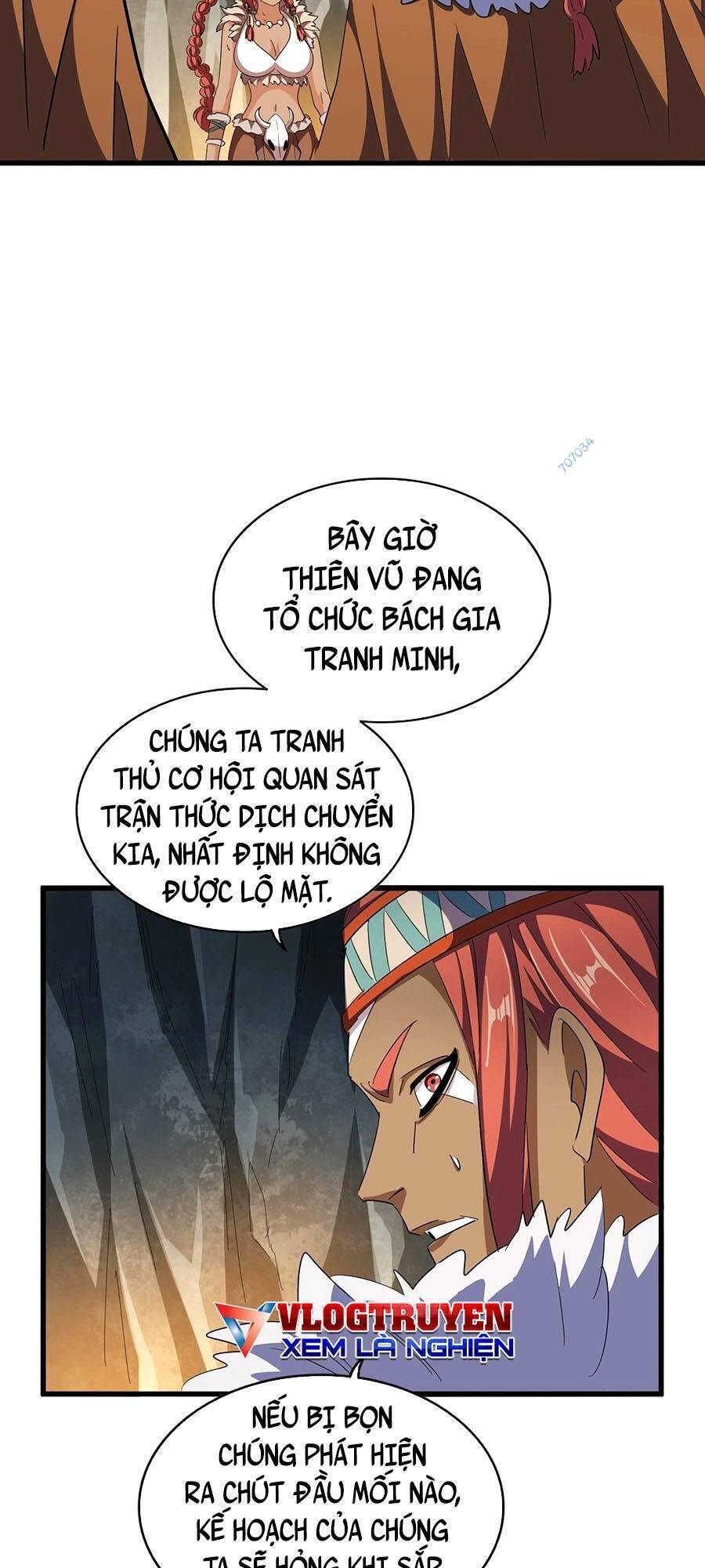 Đại Quản Gia Là Ma Hoàng Chap 313 - Next Chap 314