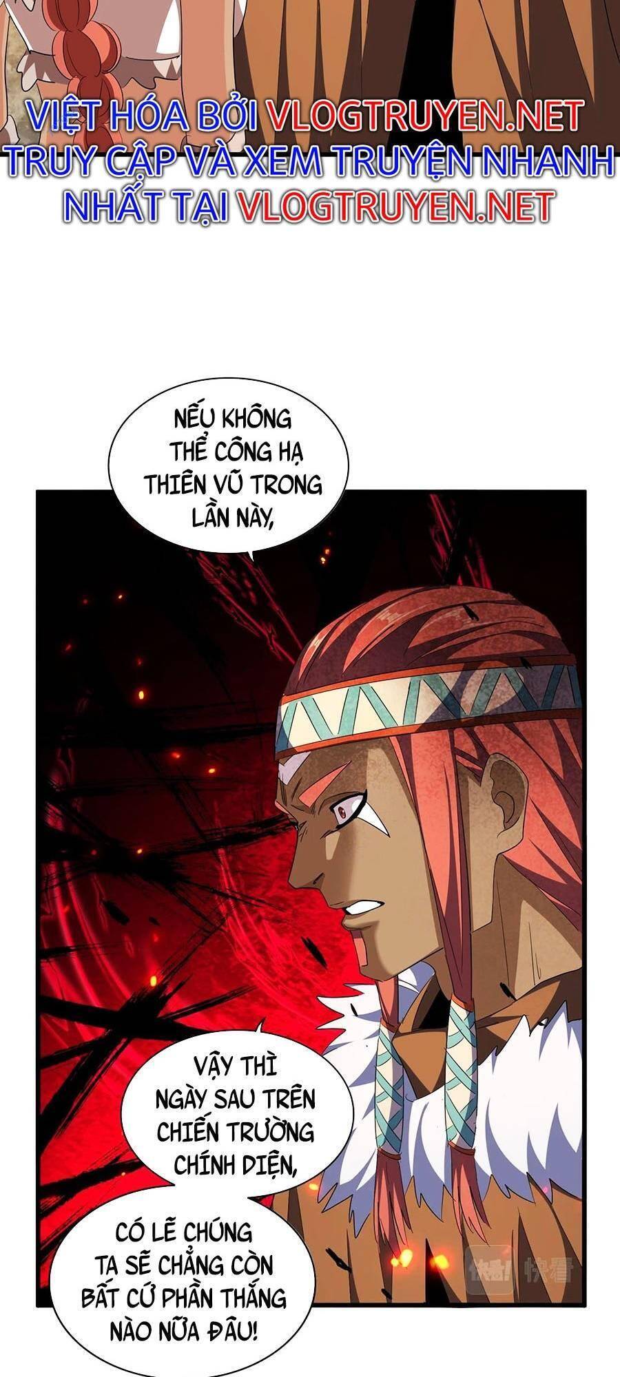 Đại Quản Gia Là Ma Hoàng Chap 313 - Next Chap 314