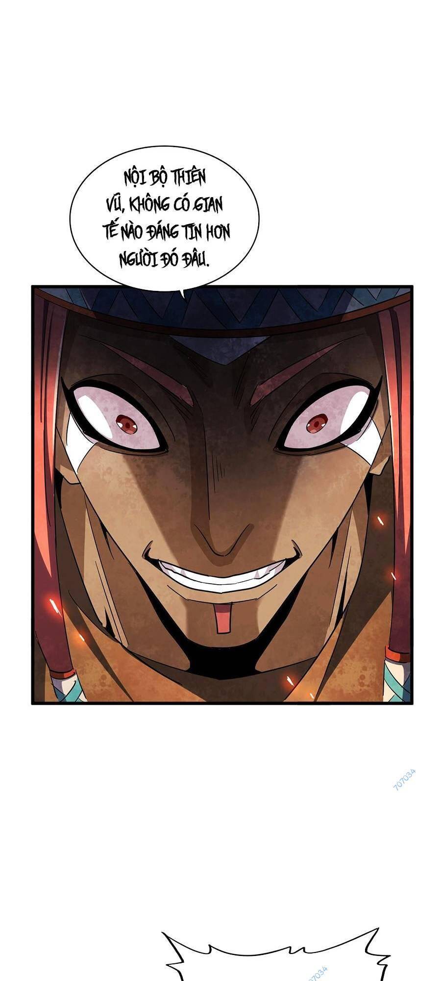 Đại Quản Gia Là Ma Hoàng Chap 313 - Next Chap 314