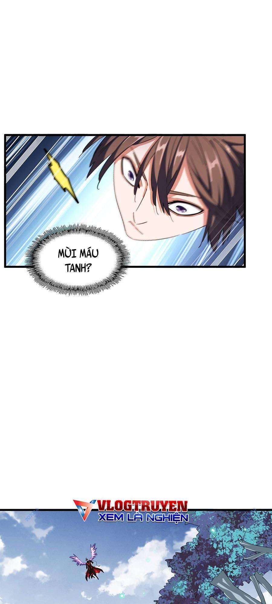 Đại Quản Gia Là Ma Hoàng Chap 313 - Next Chap 314