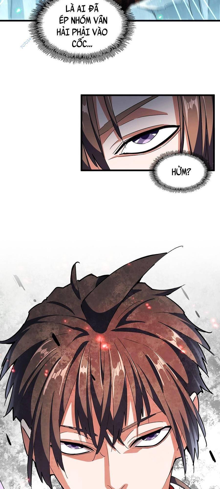 Đại Quản Gia Là Ma Hoàng Chap 313 - Next Chap 314