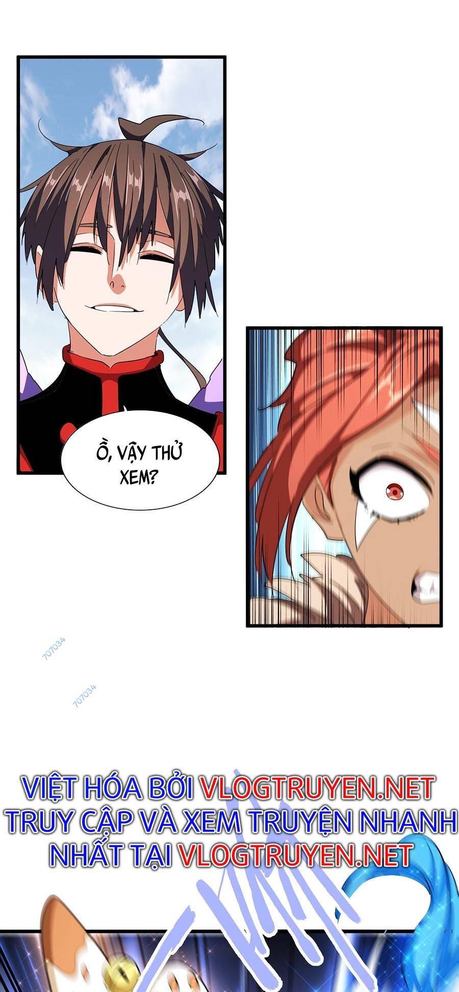 Đại Quản Gia Là Ma Hoàng Chap 313 - Next Chap 314