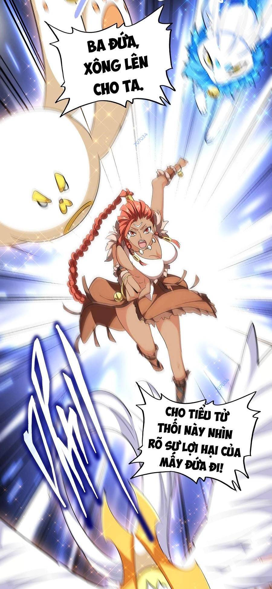 Đại Quản Gia Là Ma Hoàng Chap 313 - Next Chap 314