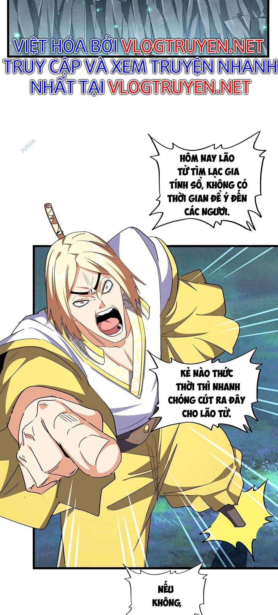 Đại Quản Gia Là Ma Hoàng Chap 314 - Next Chap 315