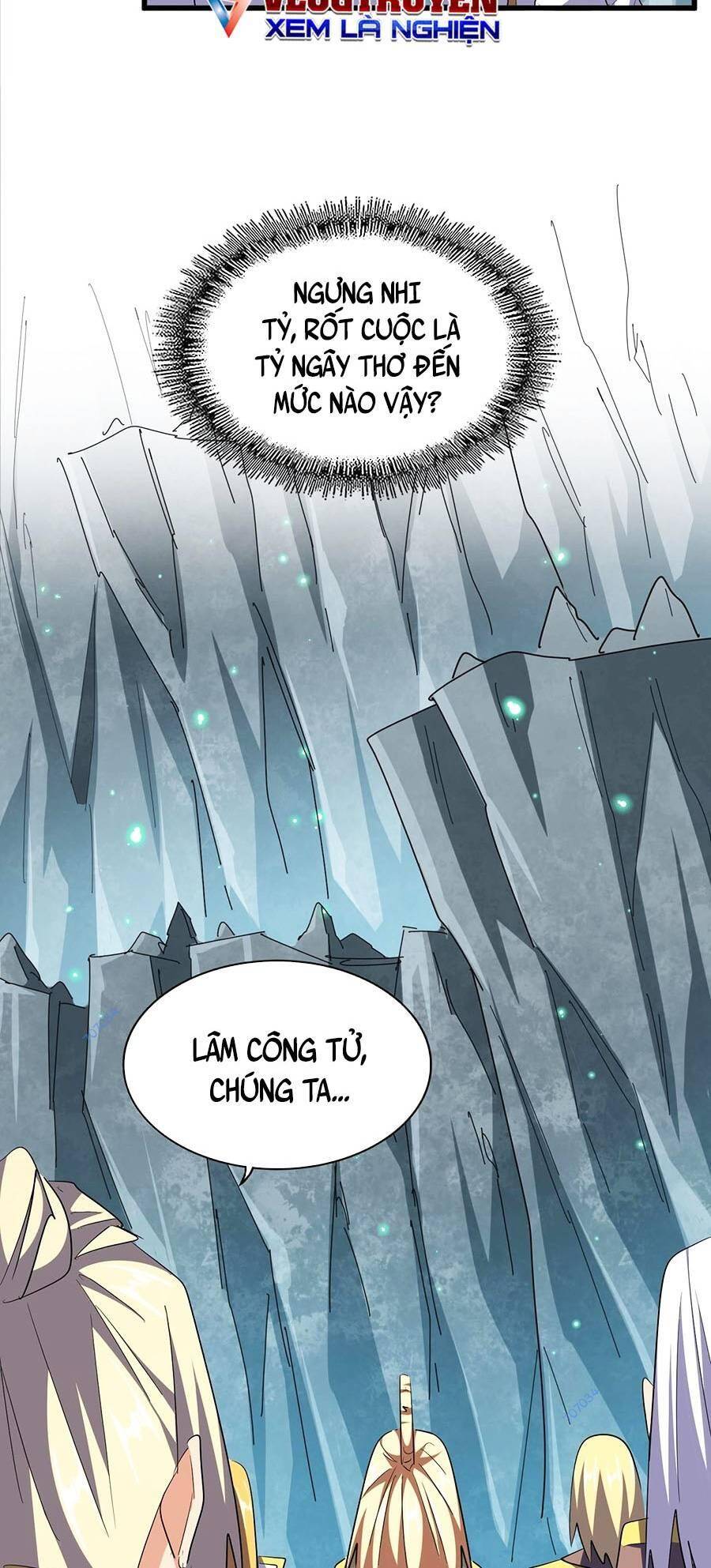 Đại Quản Gia Là Ma Hoàng Chap 314 - Next Chap 315