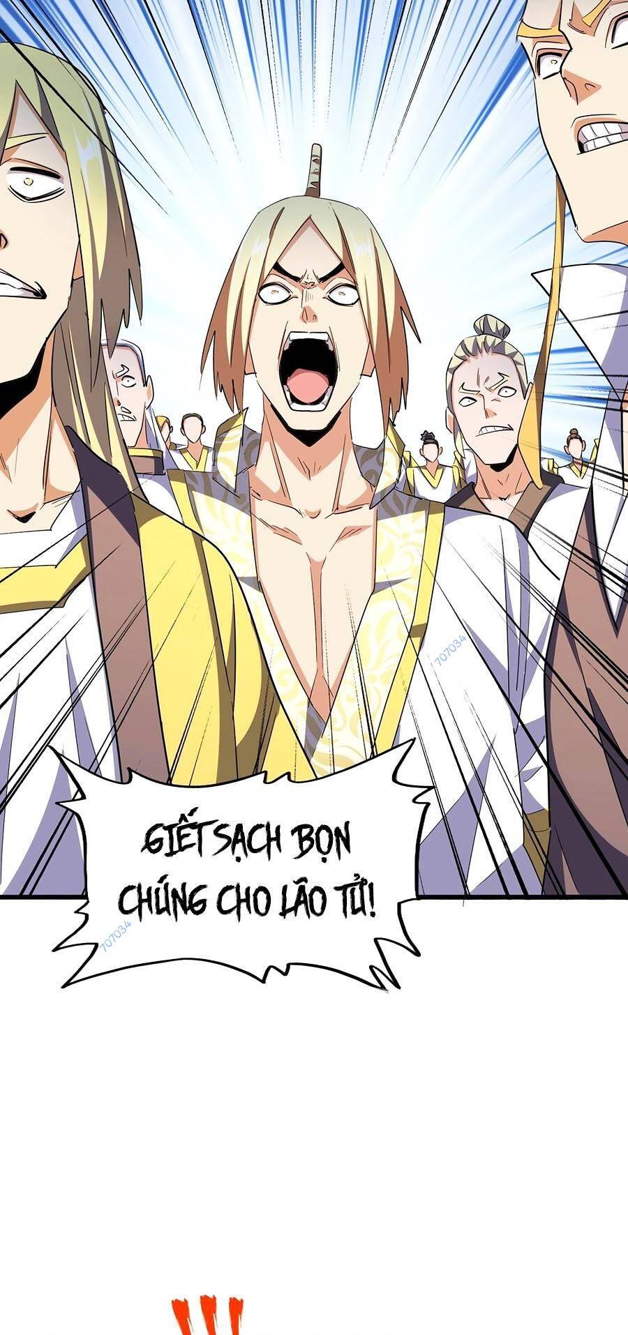 Đại Quản Gia Là Ma Hoàng Chap 314 - Next Chap 315