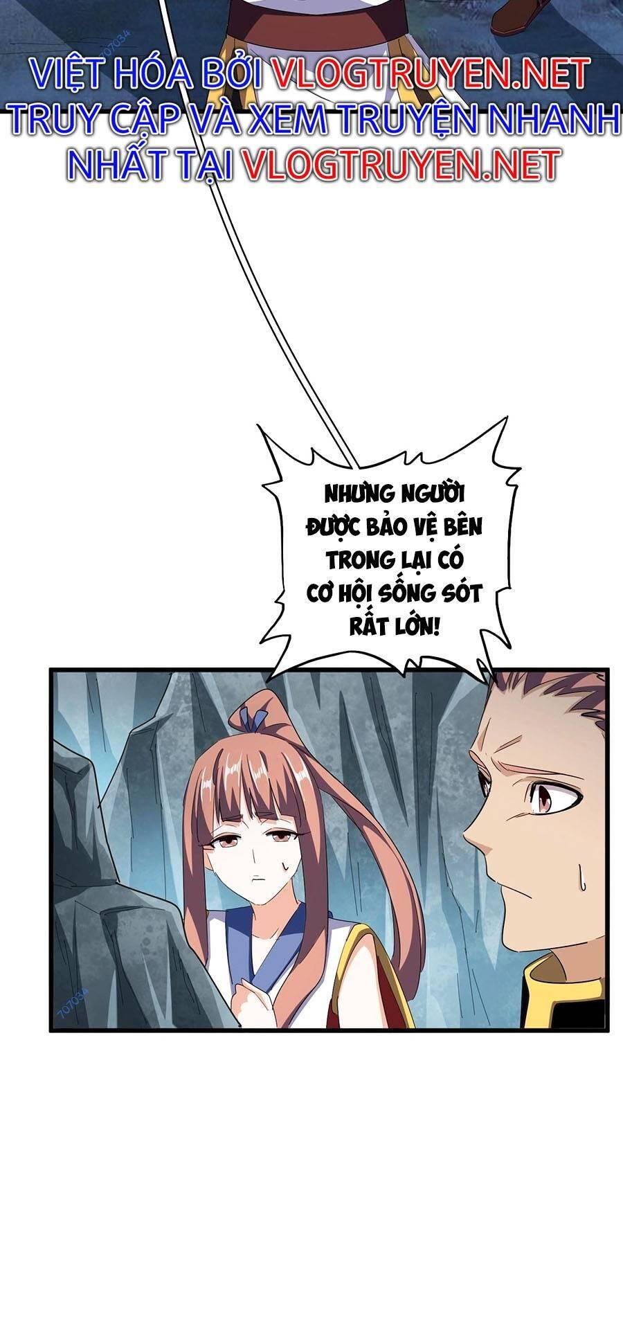 Đại Quản Gia Là Ma Hoàng Chap 314 - Next Chap 315