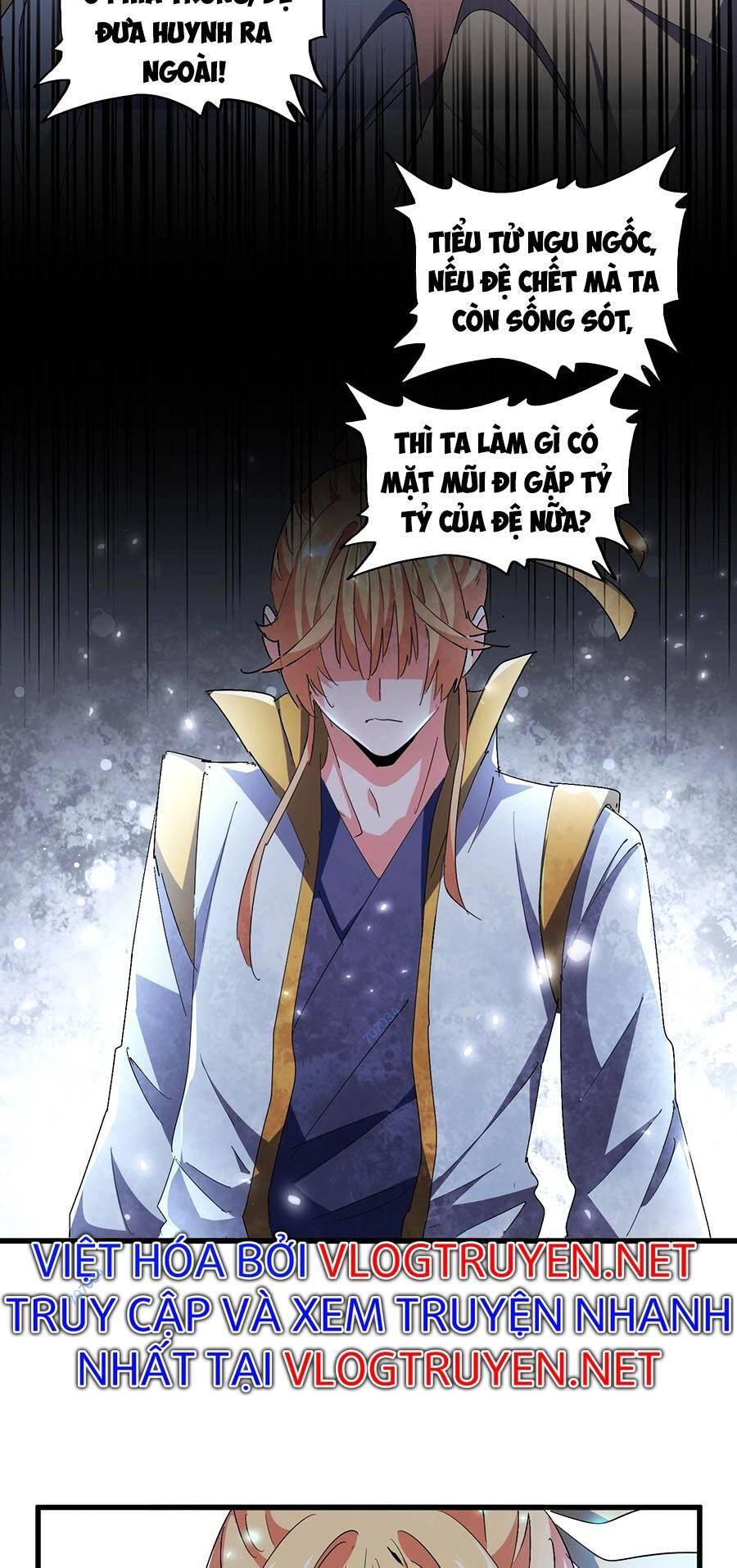 Đại Quản Gia Là Ma Hoàng Chap 314 - Next Chap 315