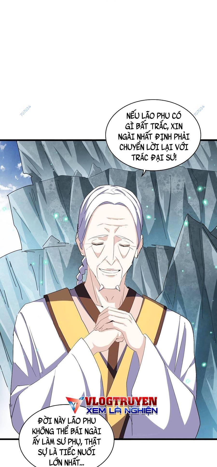 Đại Quản Gia Là Ma Hoàng Chap 314 - Next Chap 315