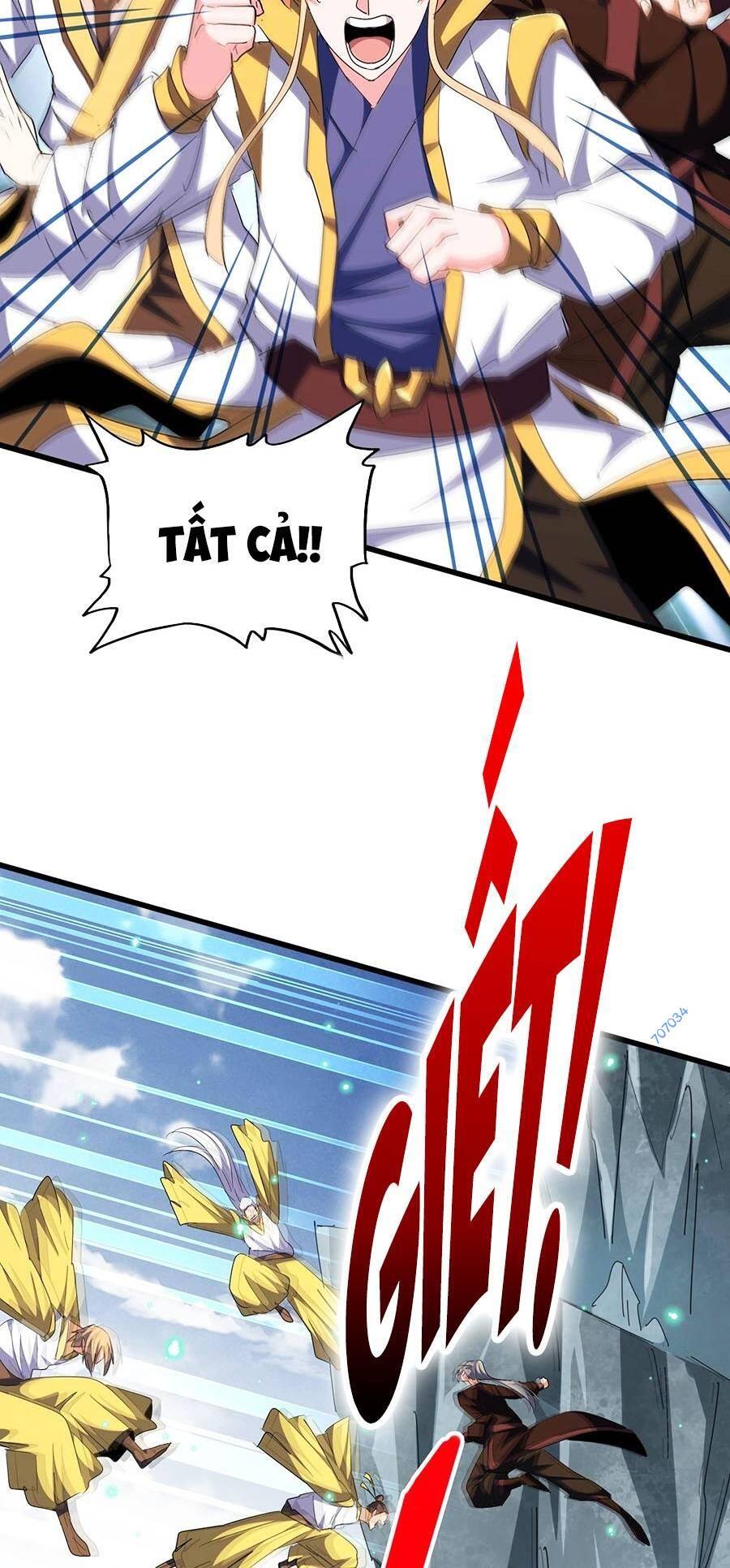 Đại Quản Gia Là Ma Hoàng Chap 314 - Next Chap 315