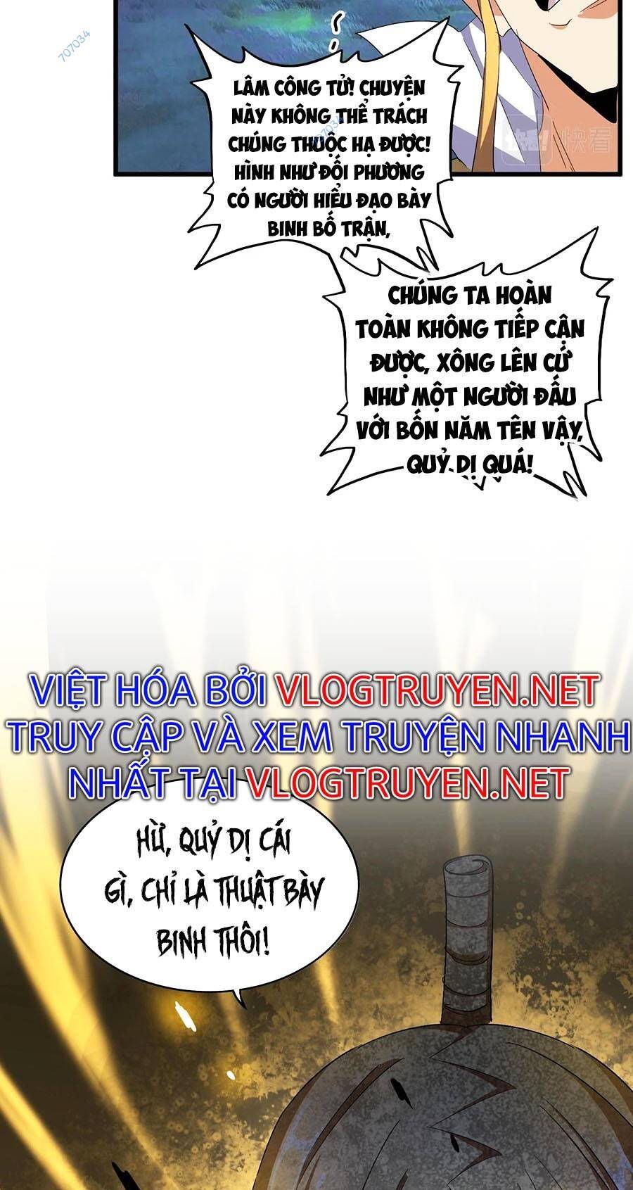 Đại Quản Gia Là Ma Hoàng Chap 314 - Next Chap 315