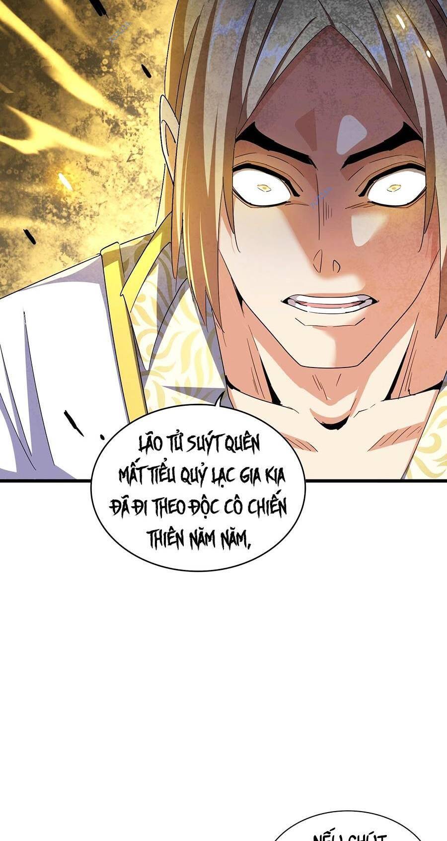 Đại Quản Gia Là Ma Hoàng Chap 314 - Next Chap 315
