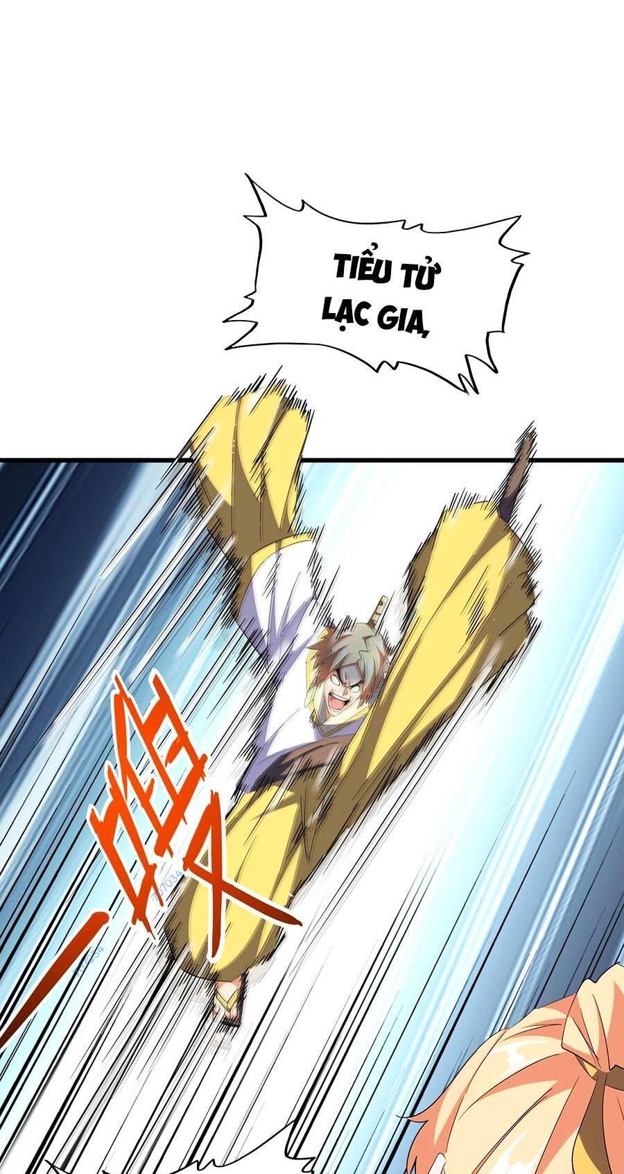 Đại Quản Gia Là Ma Hoàng Chap 314 - Next Chap 315