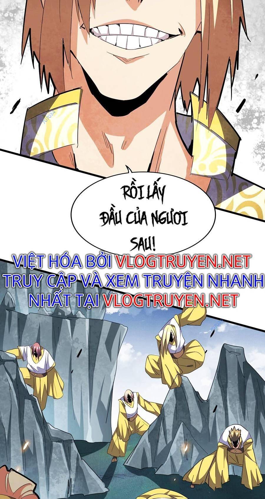Đại Quản Gia Là Ma Hoàng Chap 314 - Next Chap 315
