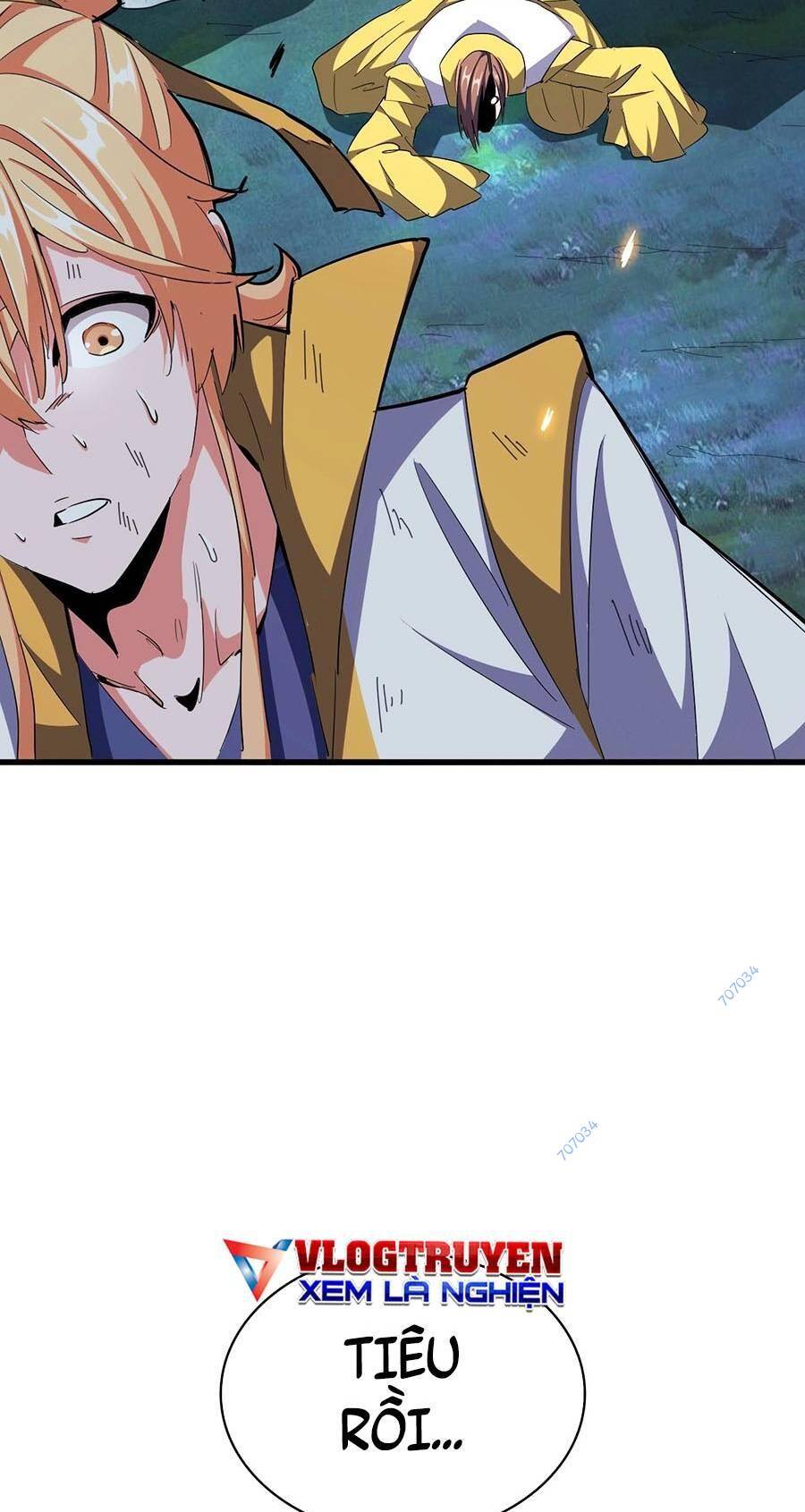 Đại Quản Gia Là Ma Hoàng Chap 314 - Next Chap 315