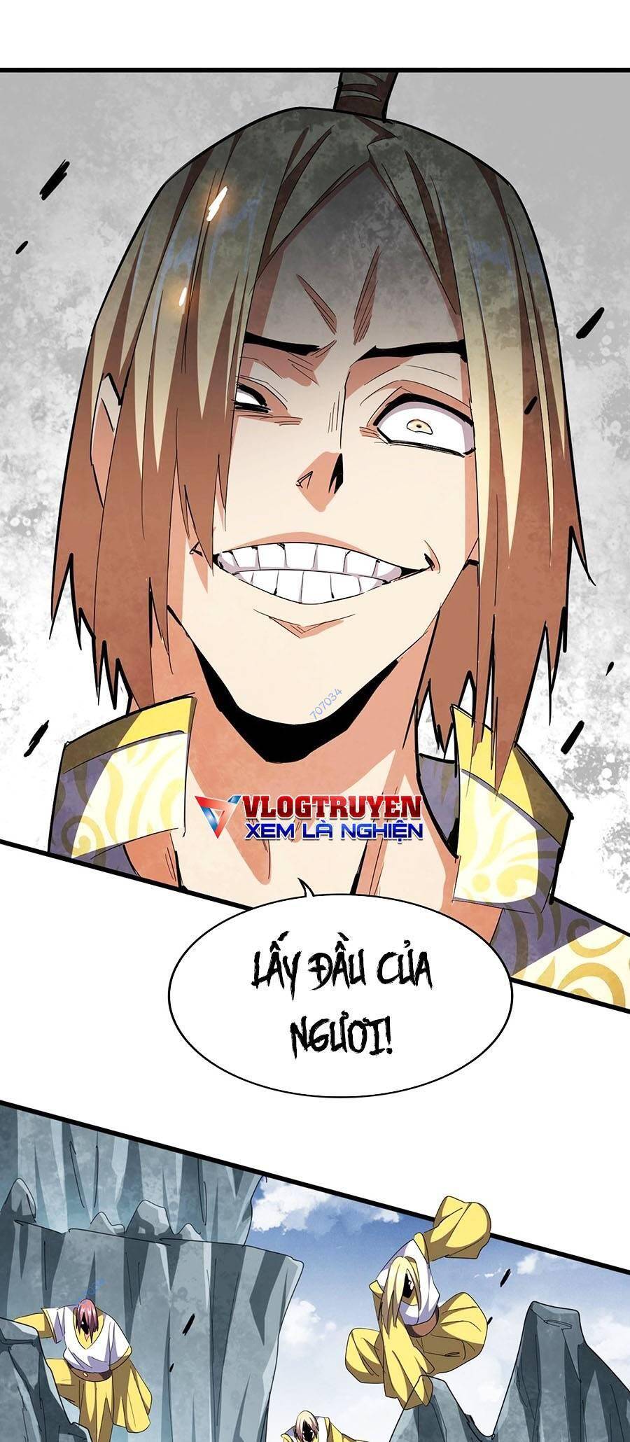 Đại Quản Gia Là Ma Hoàng Chap 315 - Next Chap 316