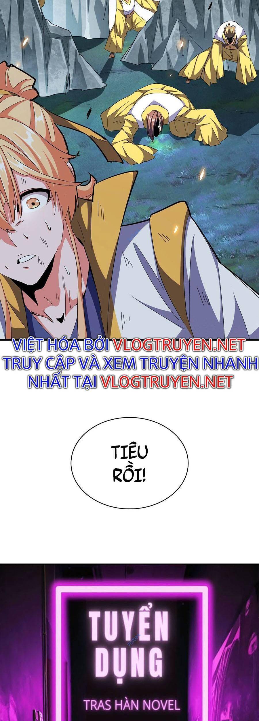 Đại Quản Gia Là Ma Hoàng Chap 315 - Next Chap 316
