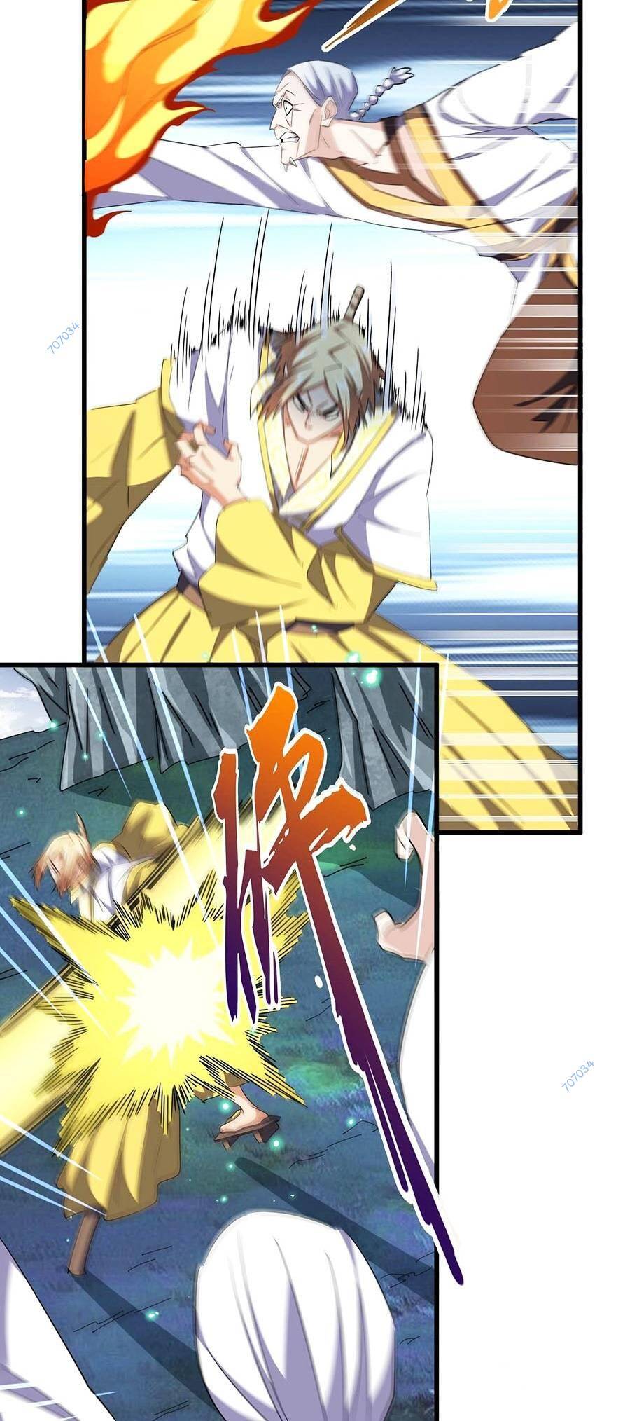 Đại Quản Gia Là Ma Hoàng Chap 315 - Next Chap 316