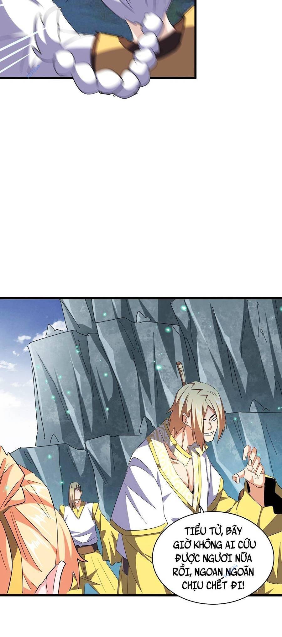 Đại Quản Gia Là Ma Hoàng Chap 315 - Next Chap 316