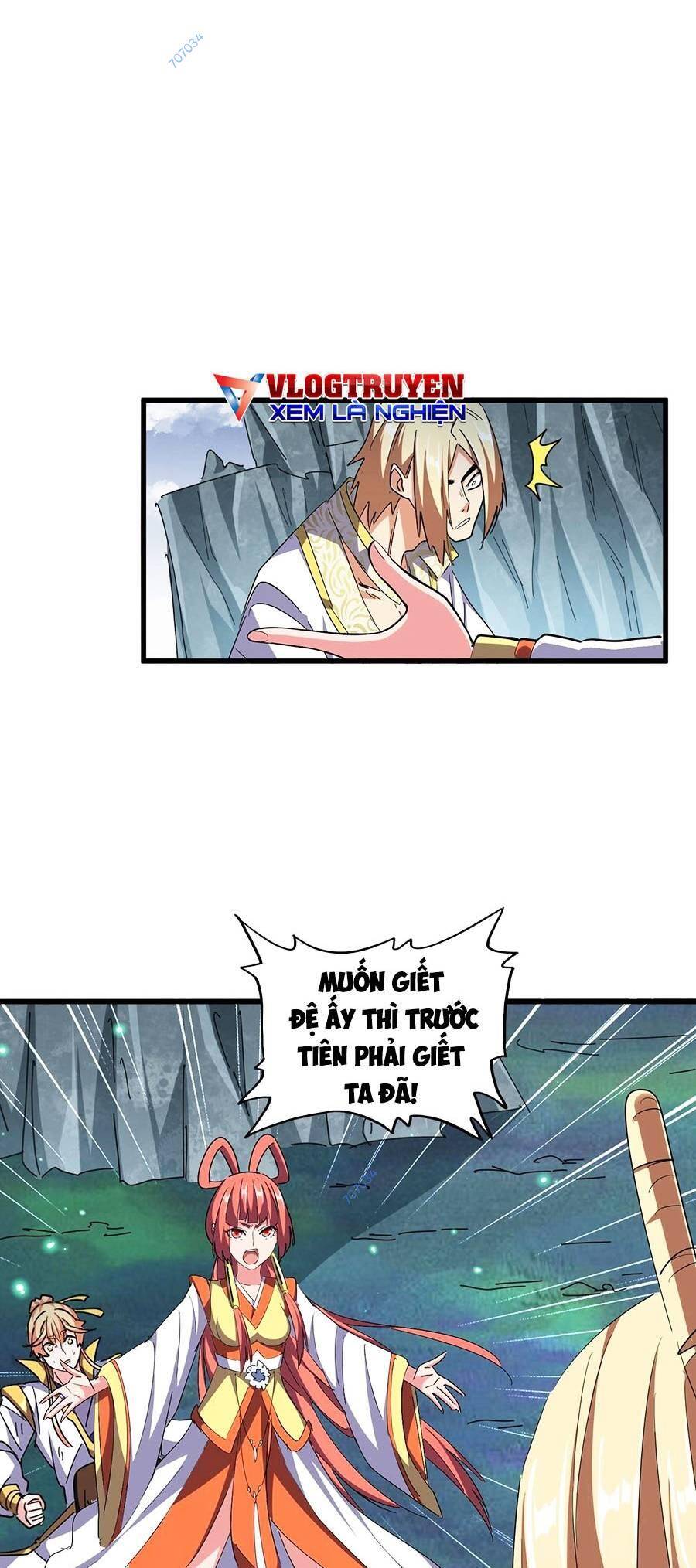 Đại Quản Gia Là Ma Hoàng Chap 315 - Next Chap 316