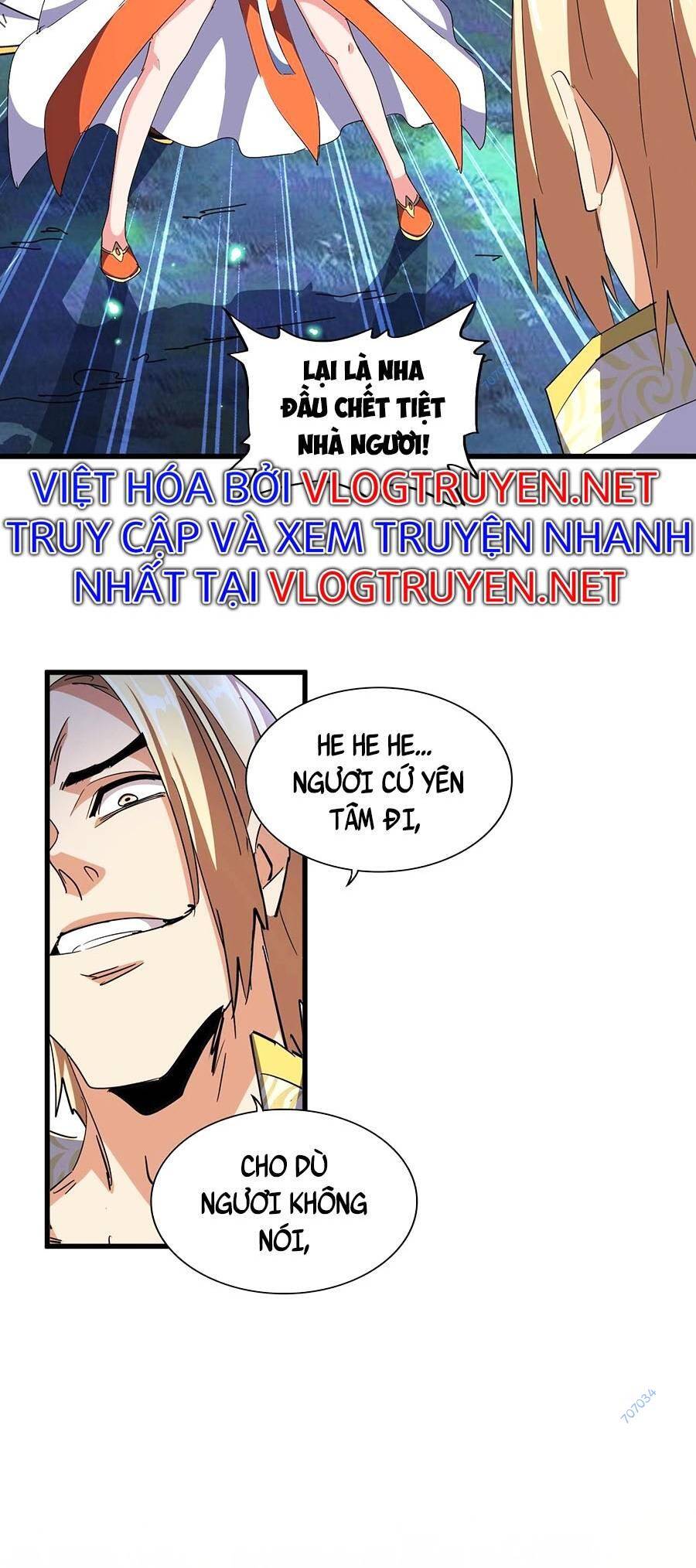 Đại Quản Gia Là Ma Hoàng Chap 315 - Next Chap 316