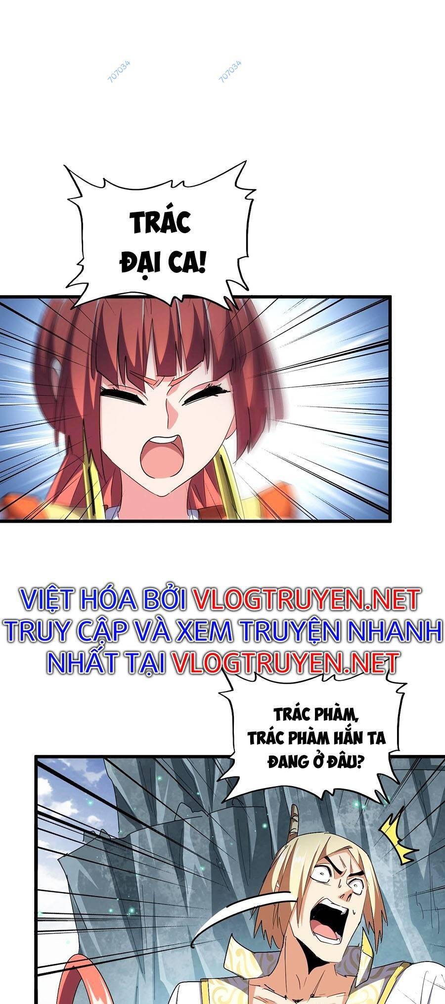 Đại Quản Gia Là Ma Hoàng Chap 315 - Next Chap 316
