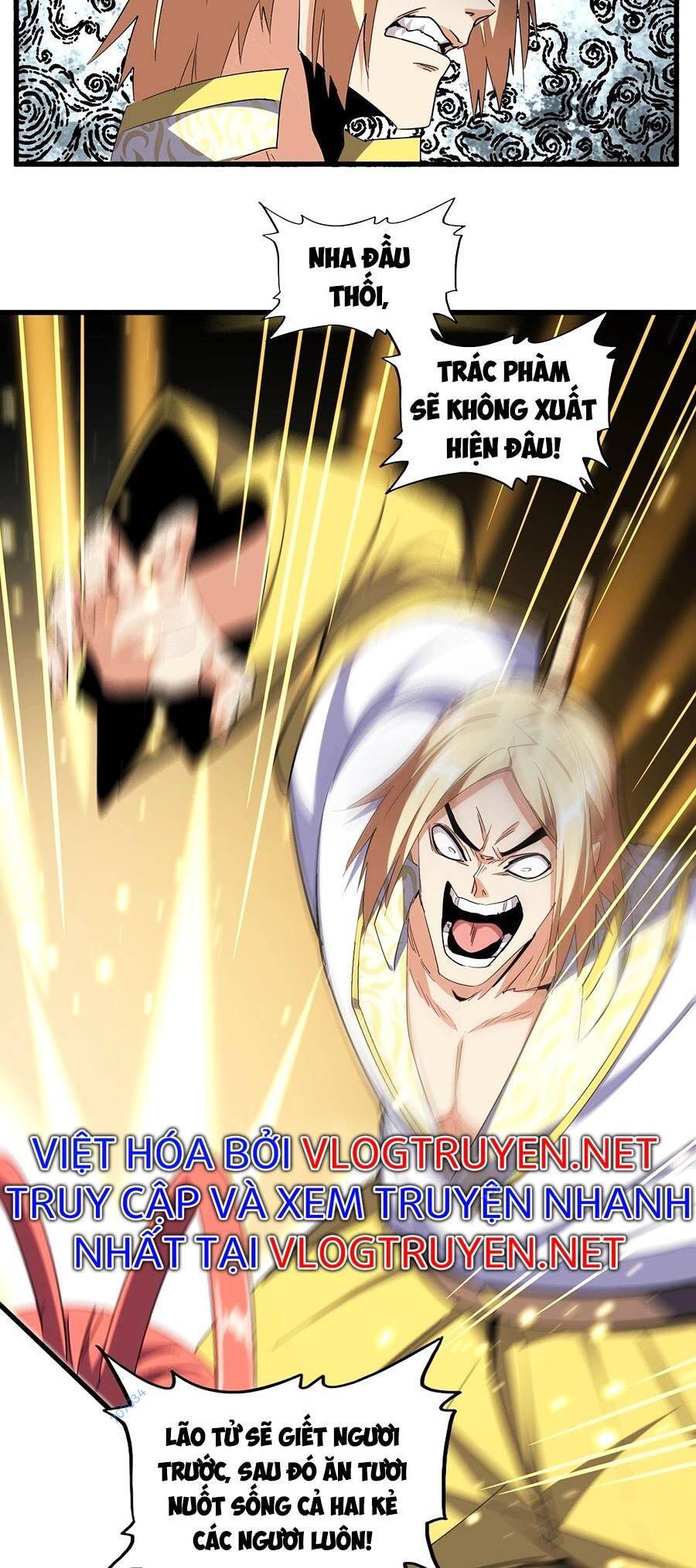 Đại Quản Gia Là Ma Hoàng Chap 315 - Next Chap 316