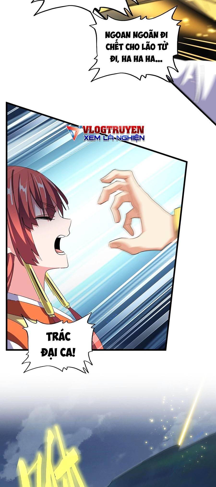 Đại Quản Gia Là Ma Hoàng Chap 315 - Next Chap 316