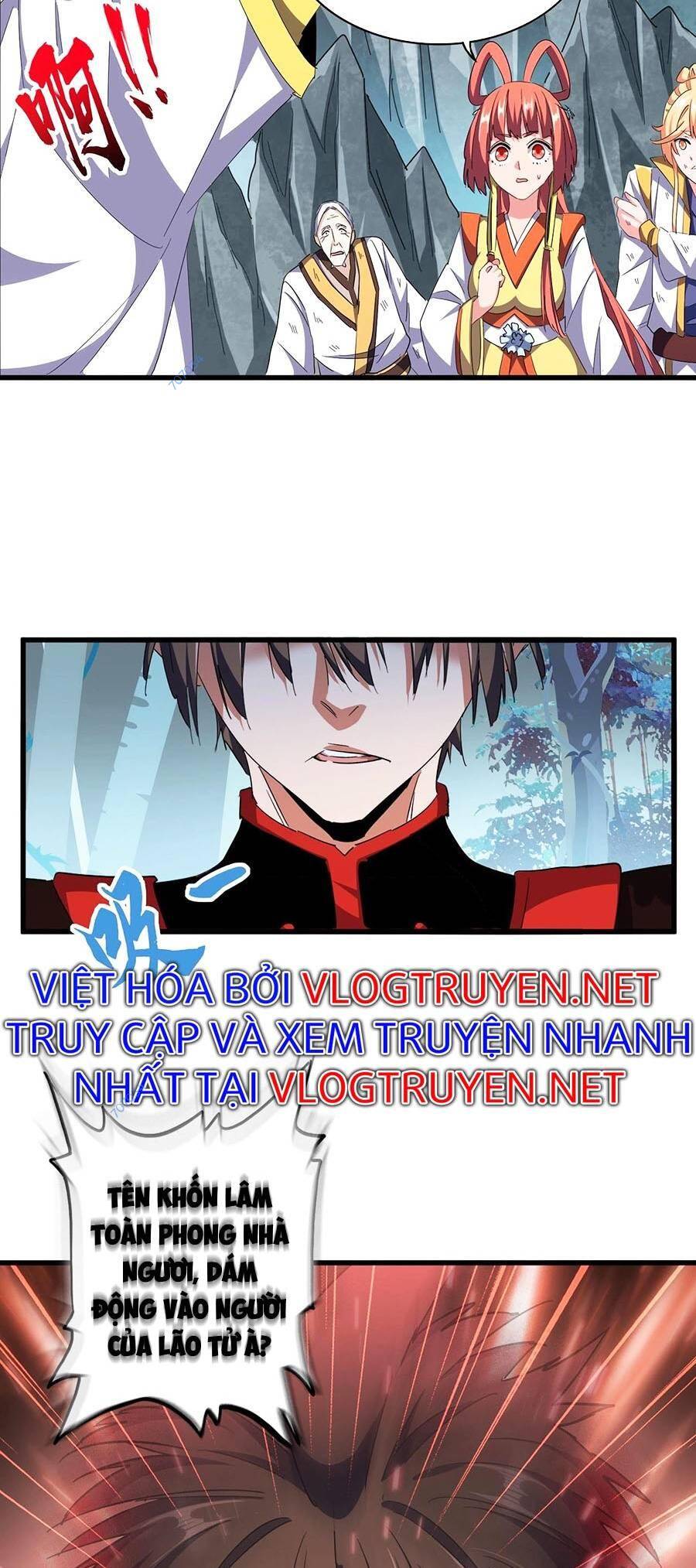 Đại Quản Gia Là Ma Hoàng Chap 315 - Next Chap 316