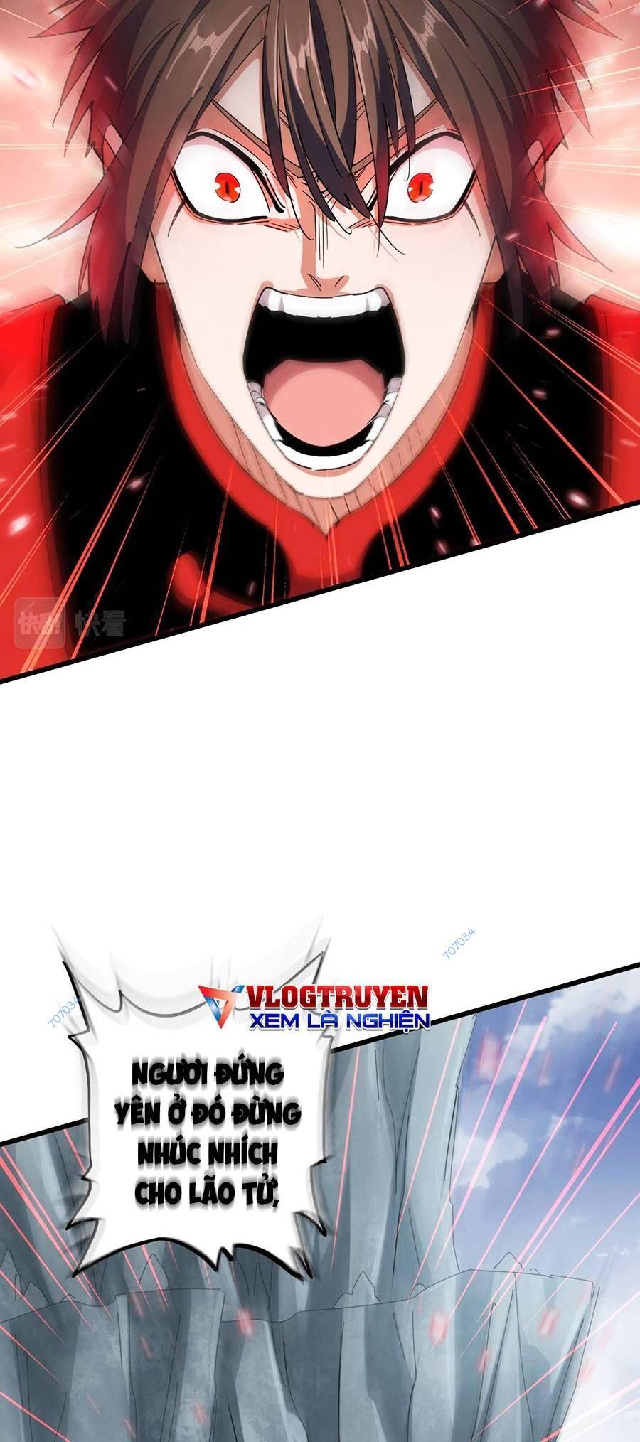 Đại Quản Gia Là Ma Hoàng Chap 315 - Next Chap 316