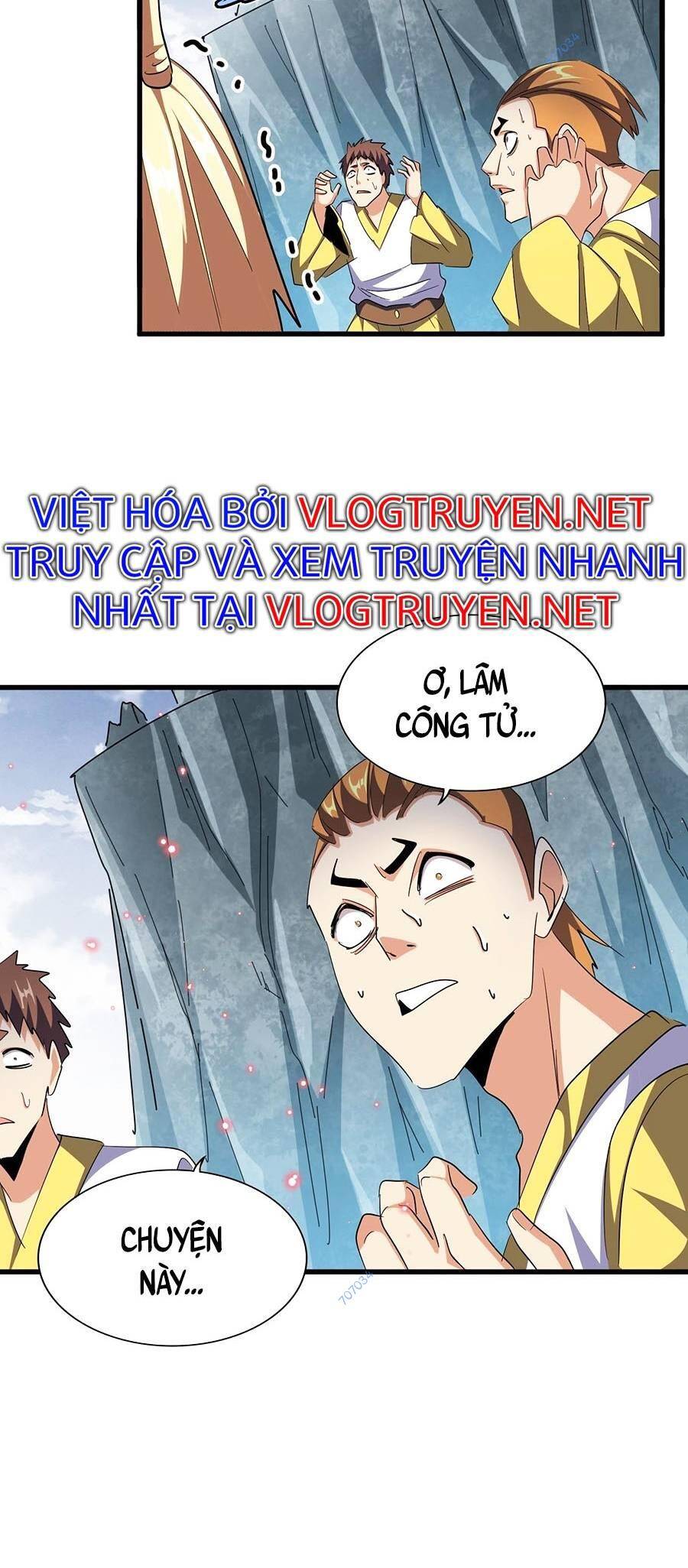 Đại Quản Gia Là Ma Hoàng Chap 315 - Next Chap 316