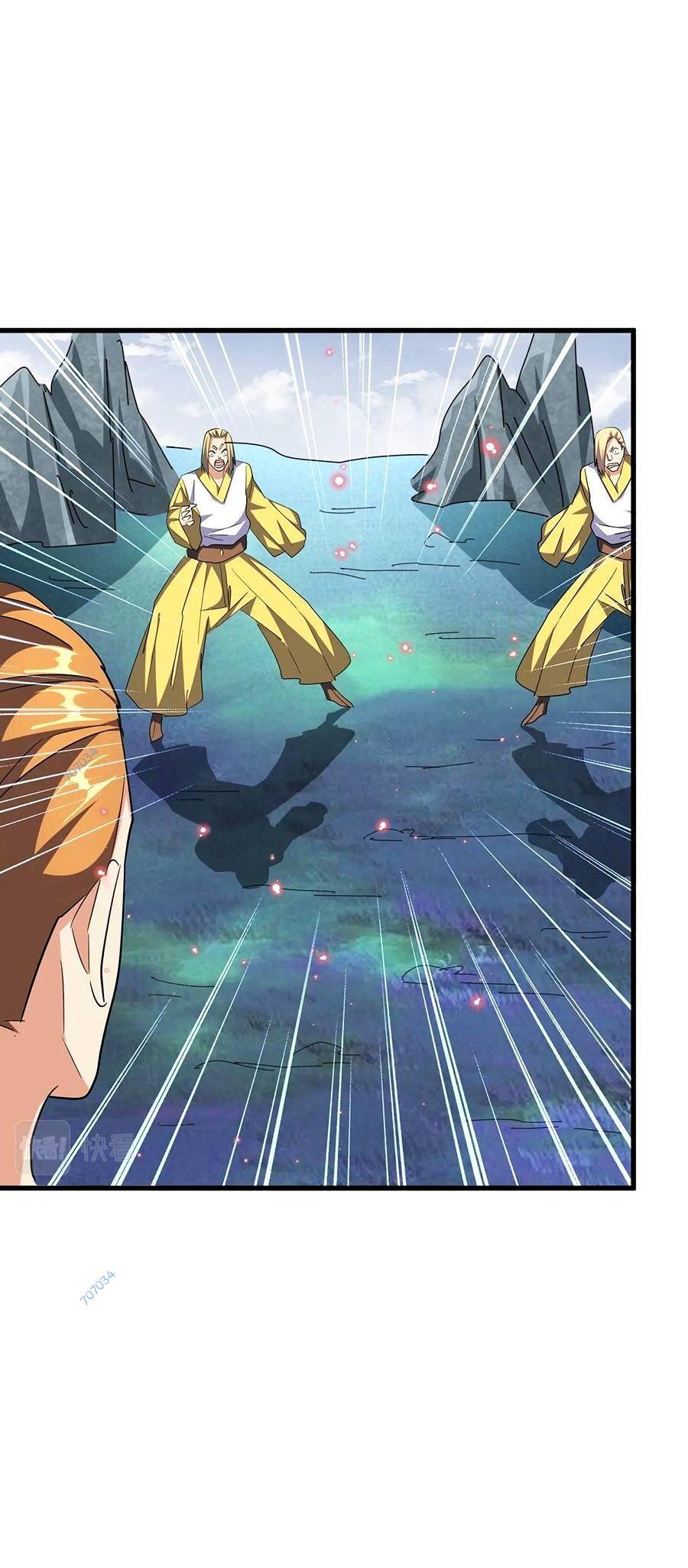Đại Quản Gia Là Ma Hoàng Chap 315 - Next Chap 316