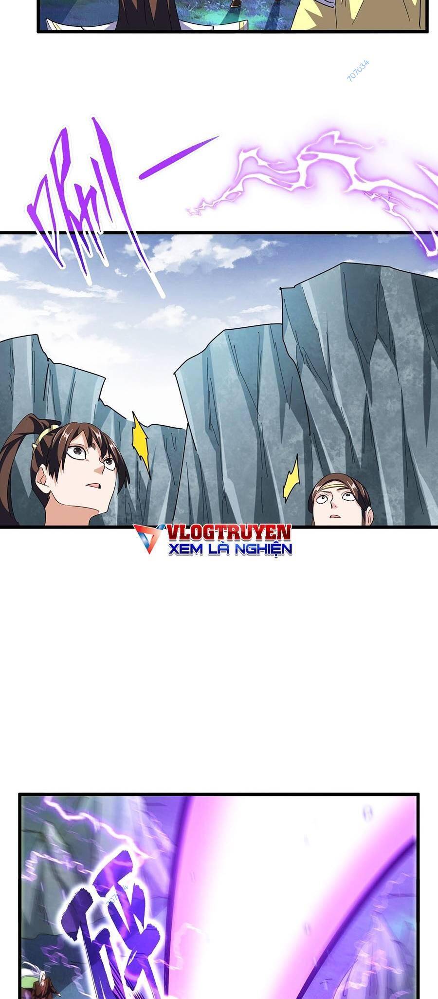 Đại Quản Gia Là Ma Hoàng Chap 315 - Next Chap 316