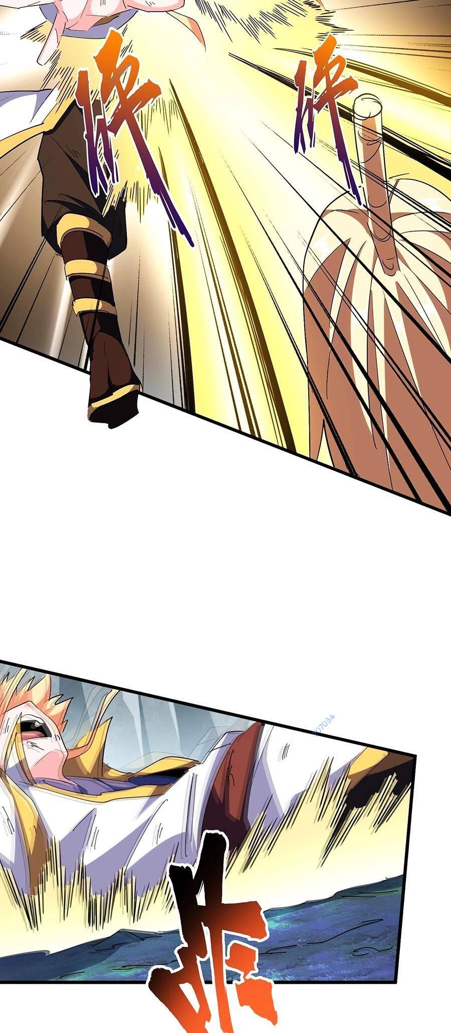 Đại Quản Gia Là Ma Hoàng Chap 315 - Next Chap 316