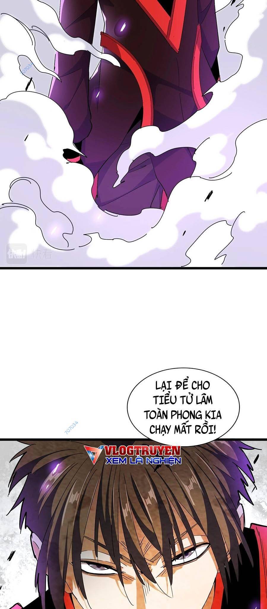 Đại Quản Gia Là Ma Hoàng Chap 315 - Next Chap 316