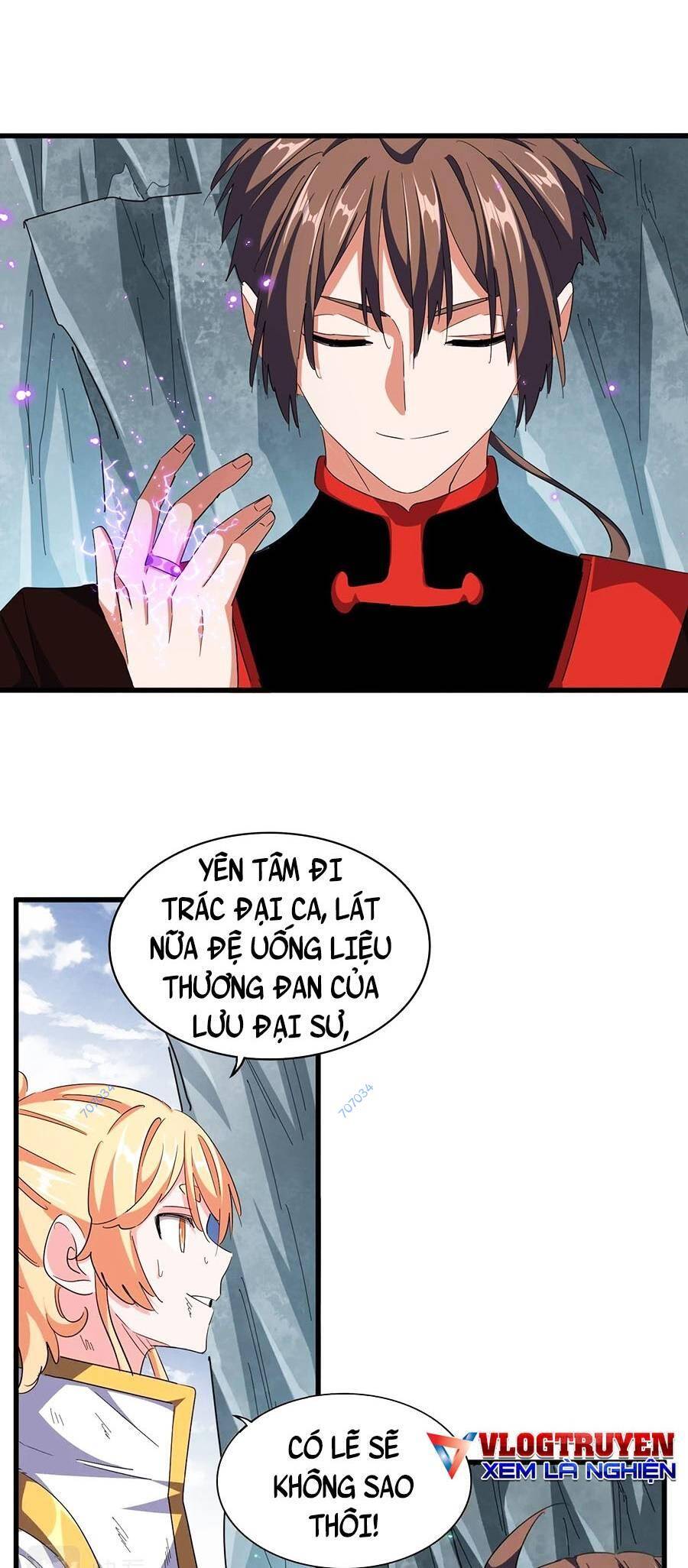 Đại Quản Gia Là Ma Hoàng Chap 315 - Next Chap 316