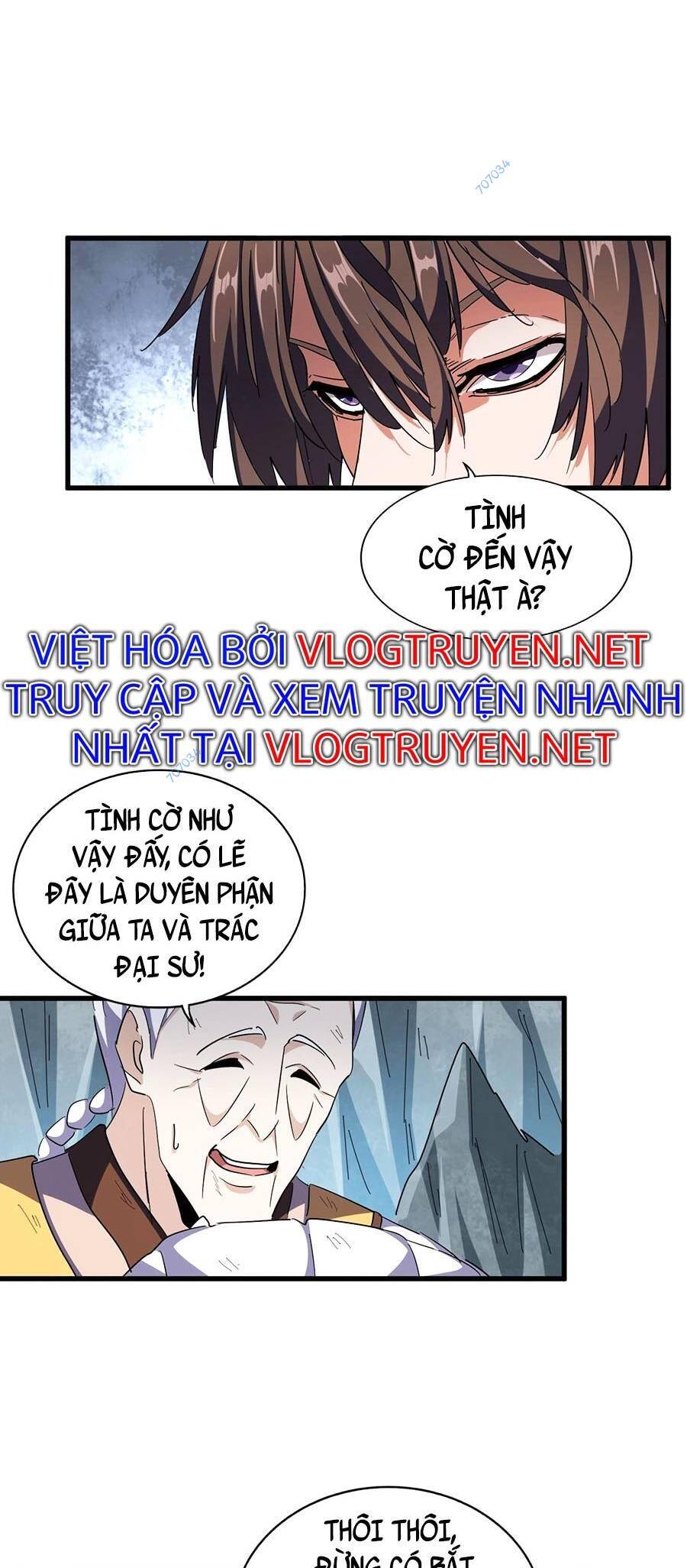Đại Quản Gia Là Ma Hoàng Chap 315 - Next Chap 316