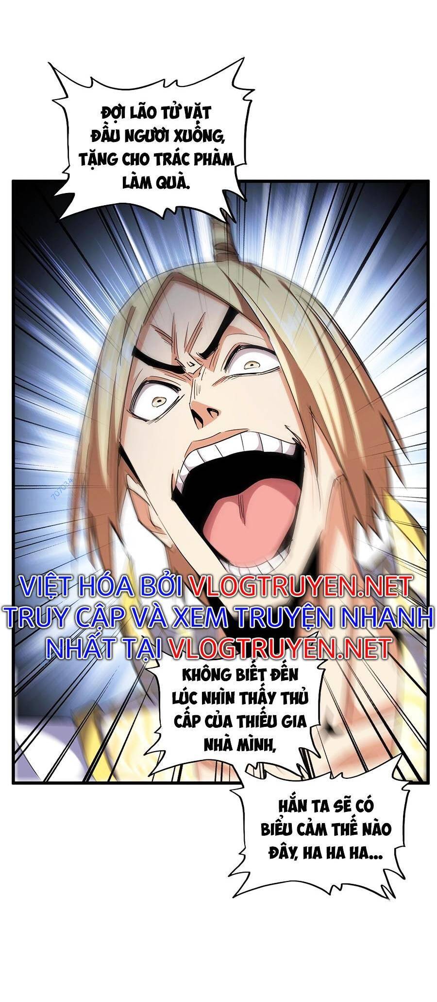 Đại Quản Gia Là Ma Hoàng Chap 315 - Next Chap 316