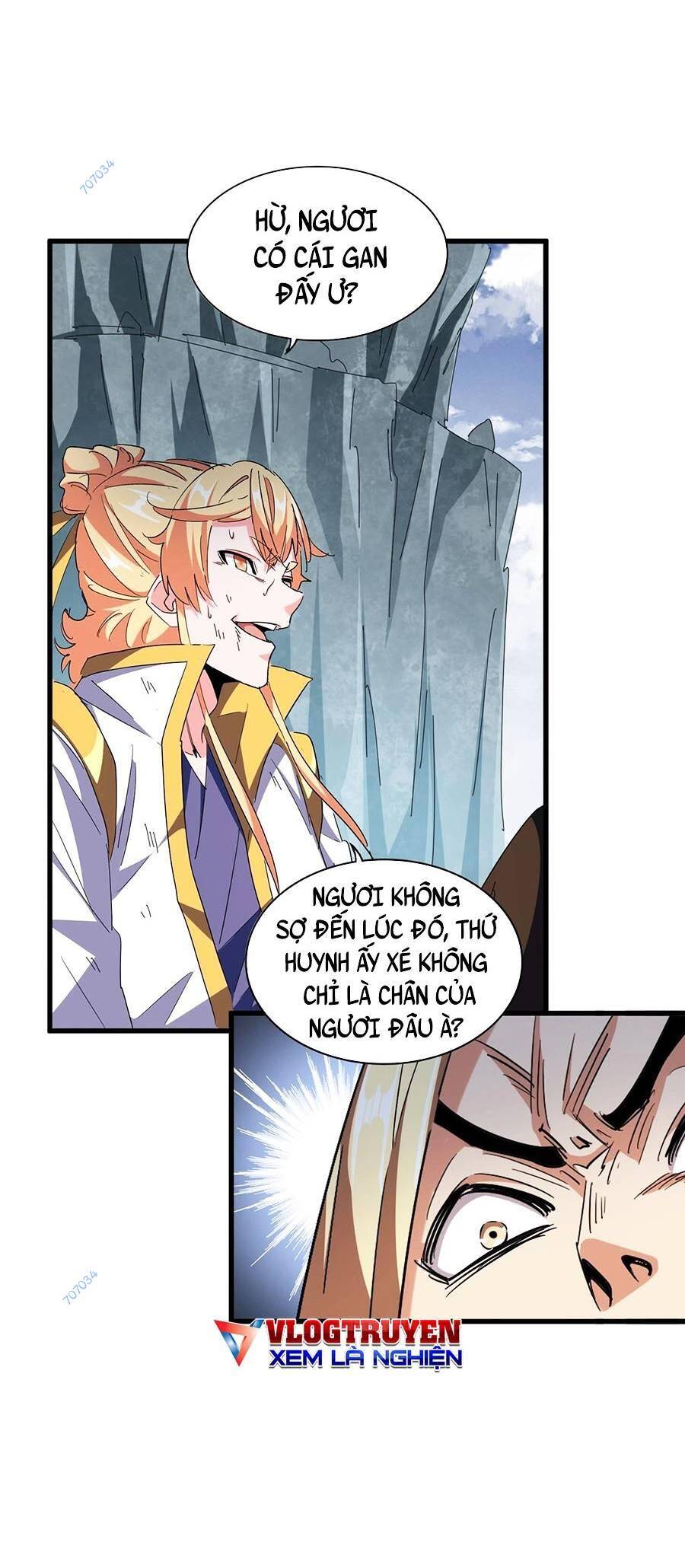 Đại Quản Gia Là Ma Hoàng Chap 315 - Next Chap 316