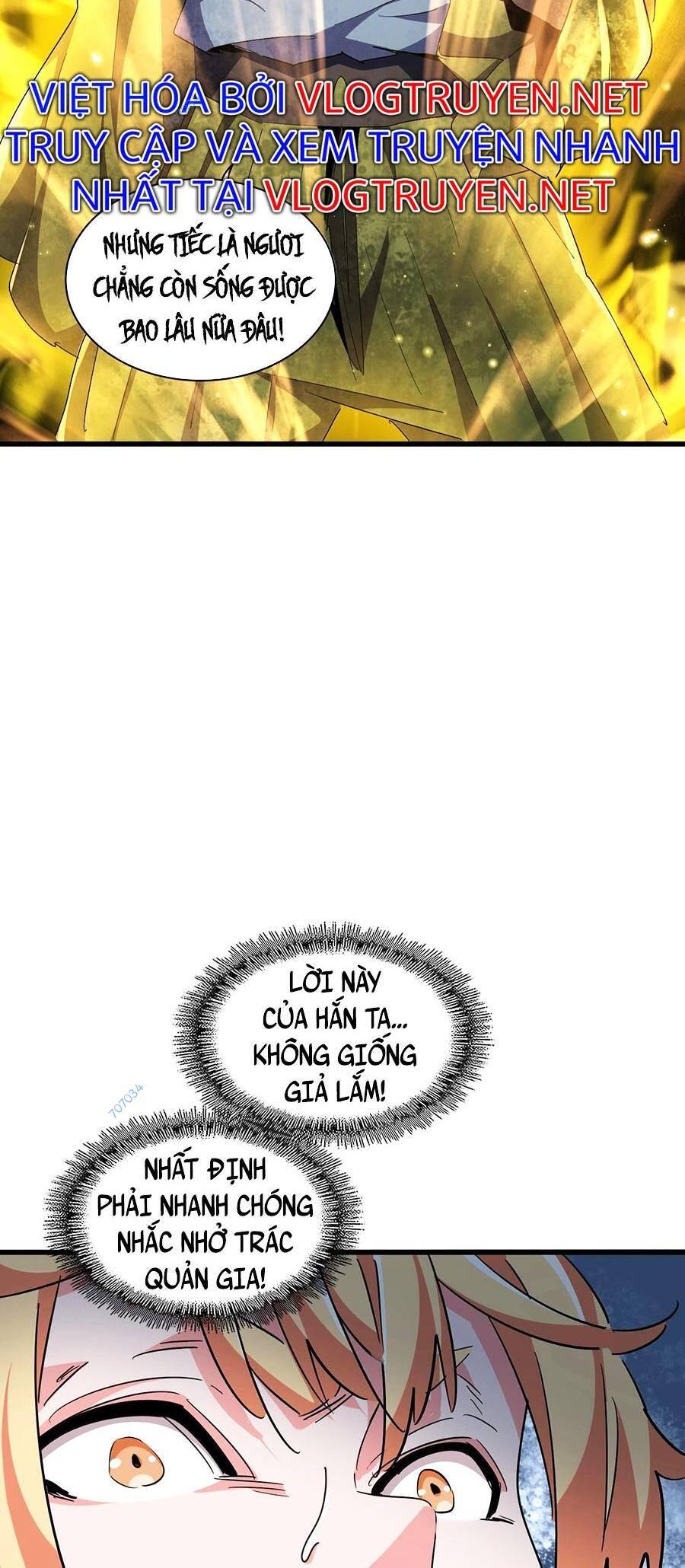 Đại Quản Gia Là Ma Hoàng Chap 315 - Next Chap 316
