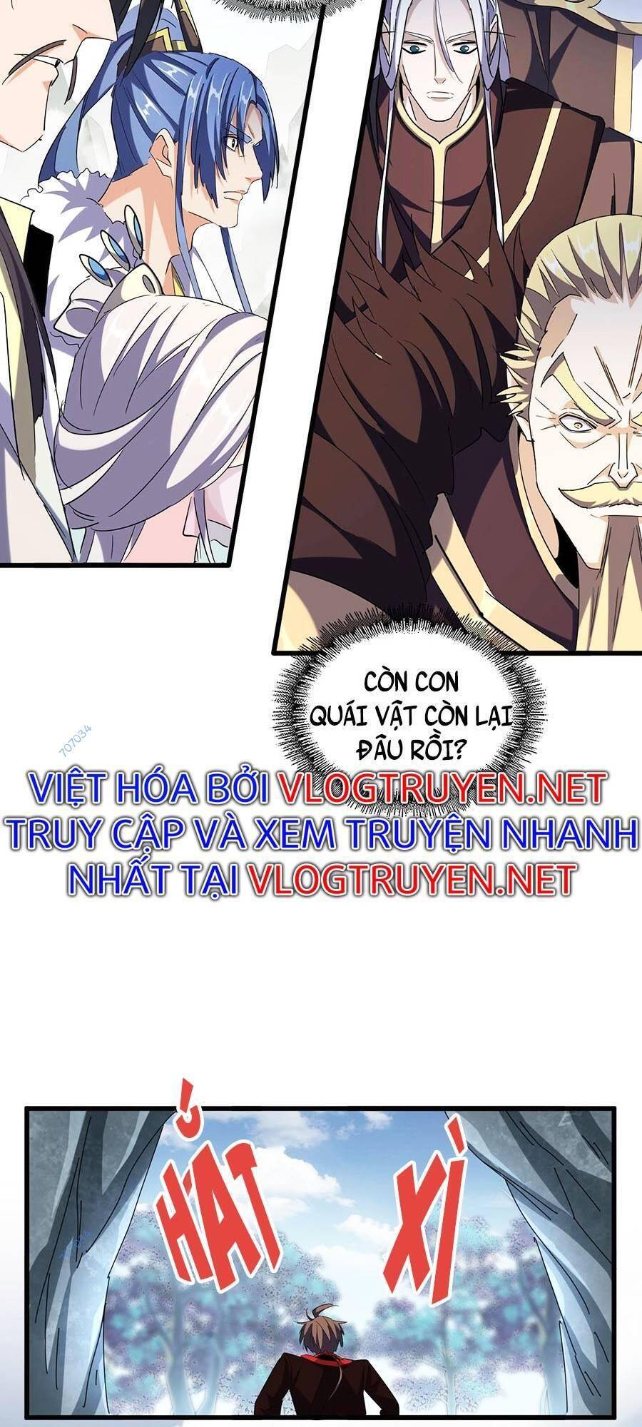 Đại Quản Gia Là Ma Hoàng Chap 316 - Next Chap 317
